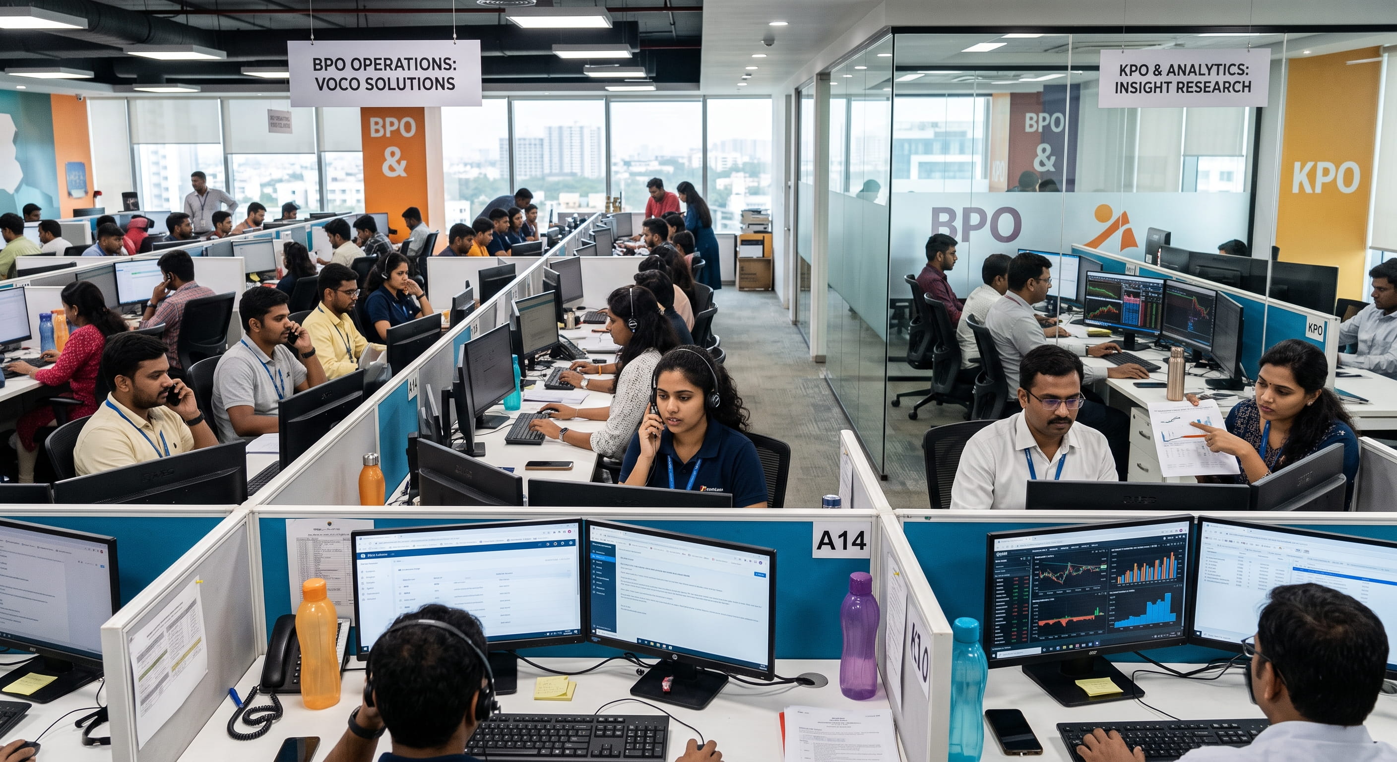 BPO & KPO