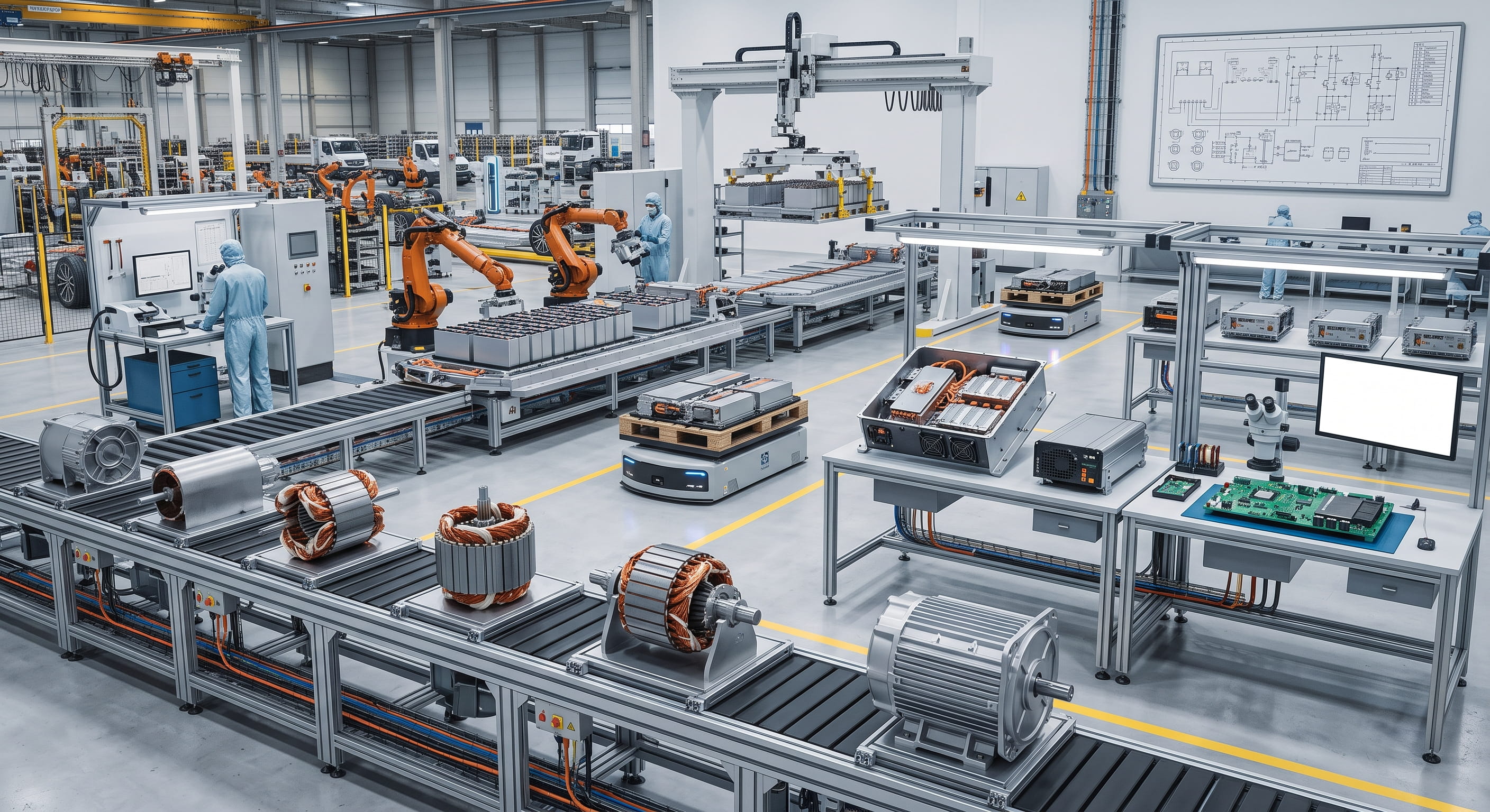 EV Components
