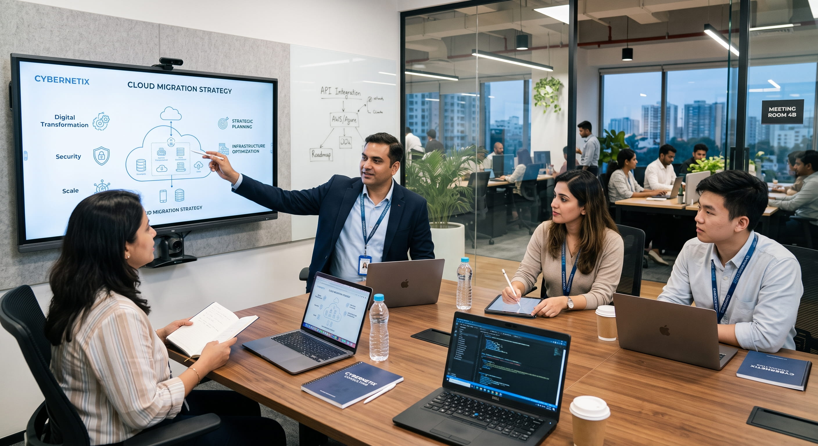 IT Consulting