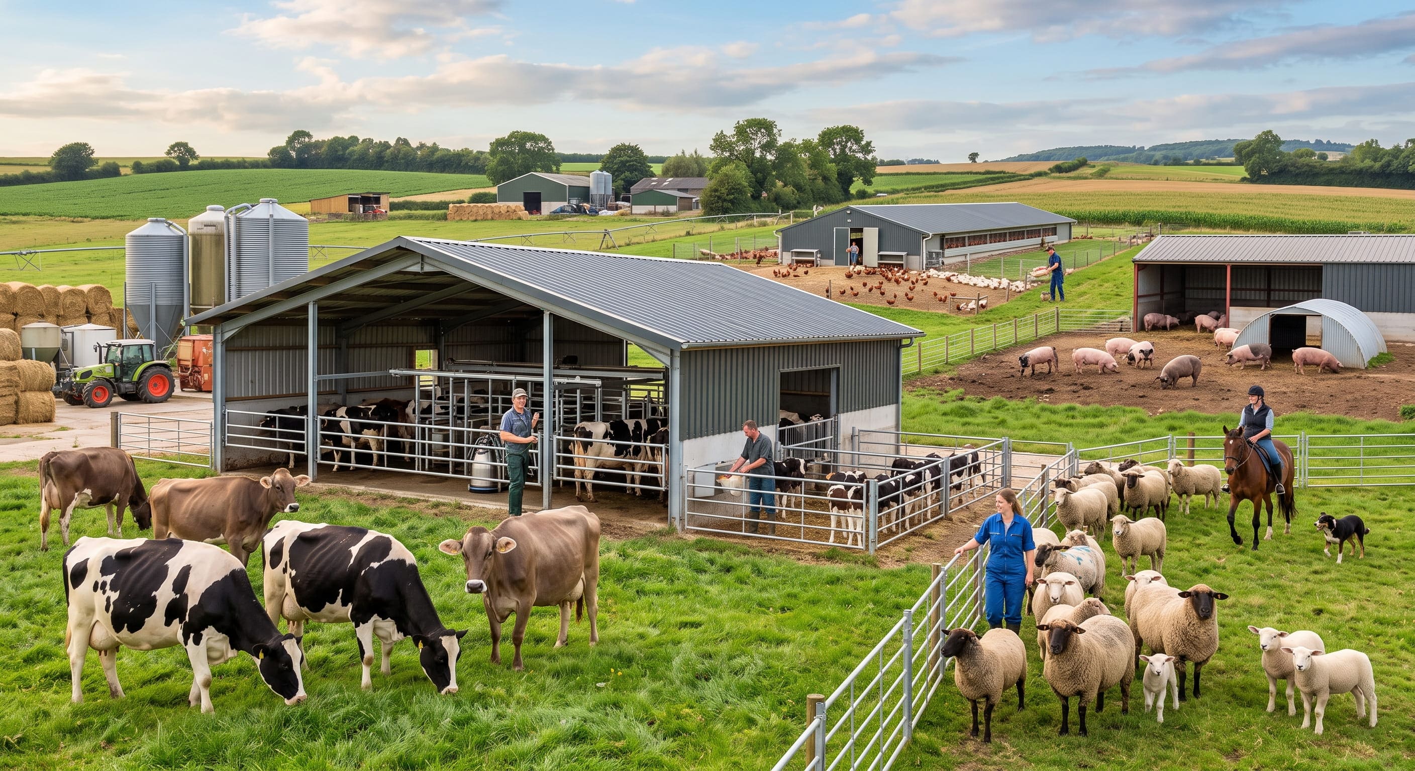Animal Husbandry