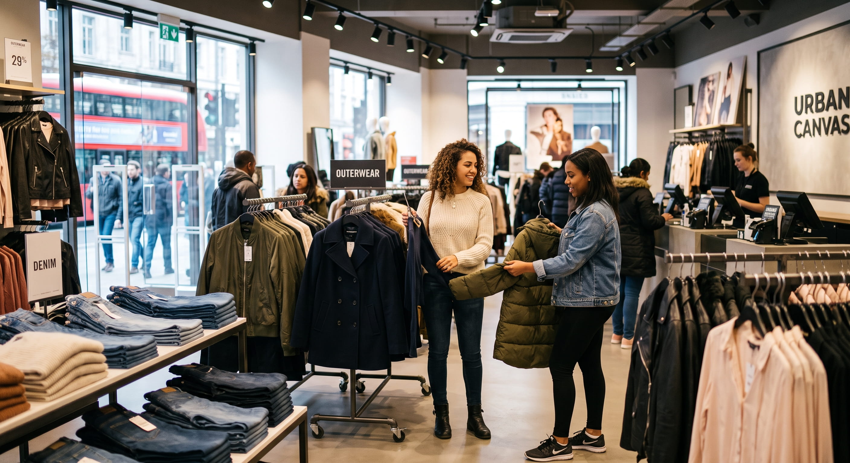 Apparel & Fashion