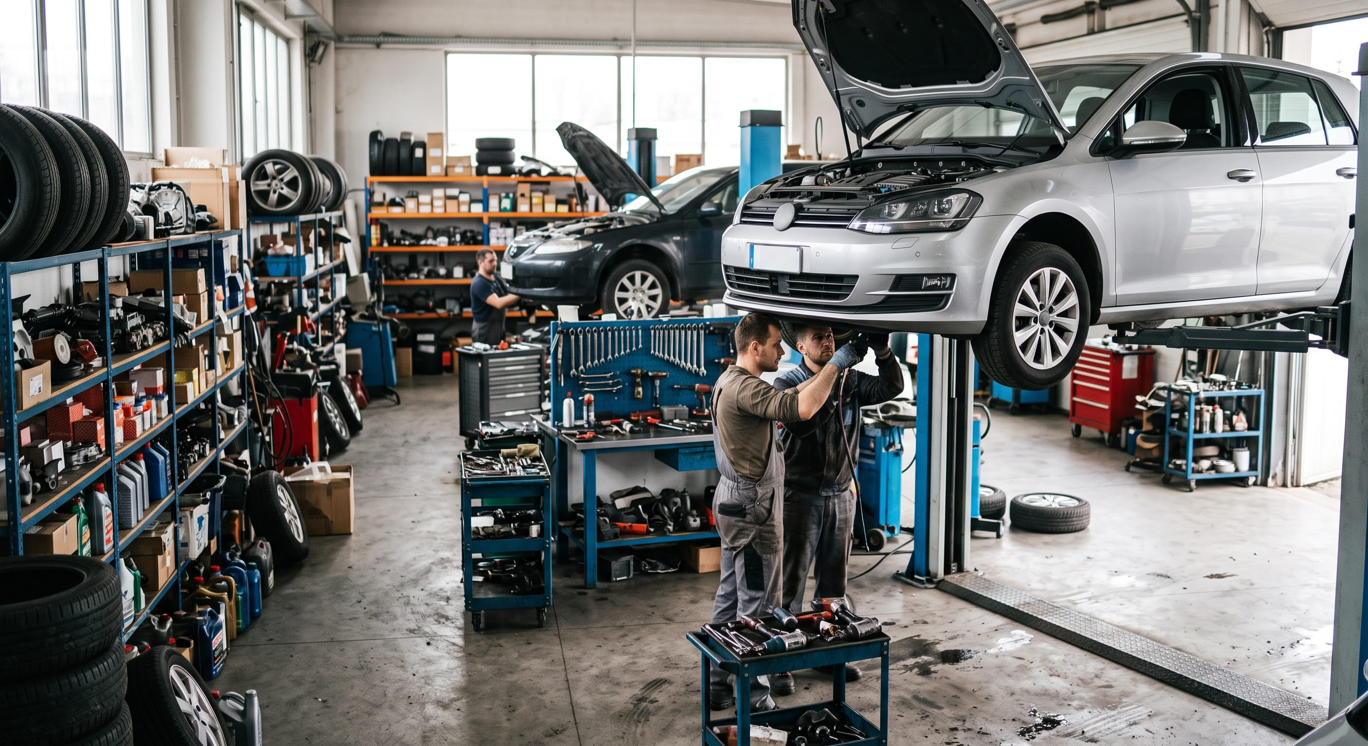Auto Aftermarket