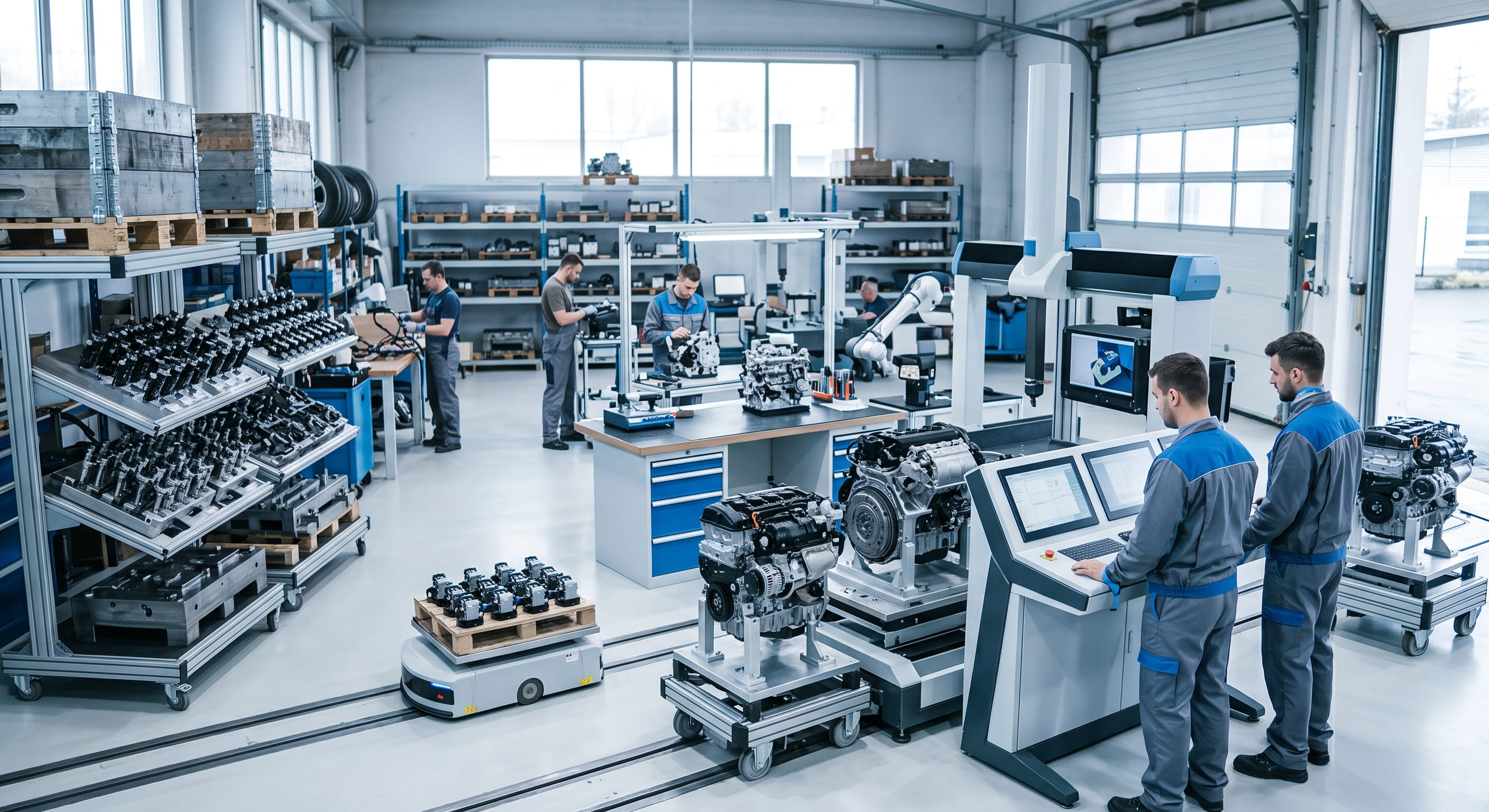 Auto Ancillary