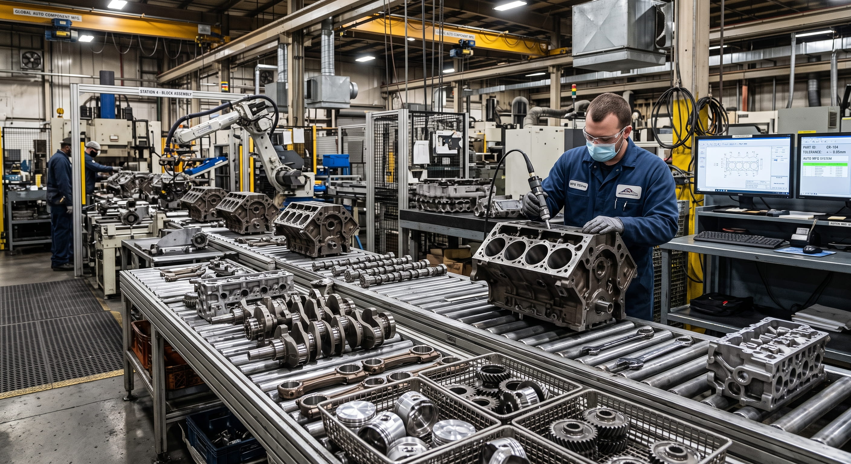 Auto Components