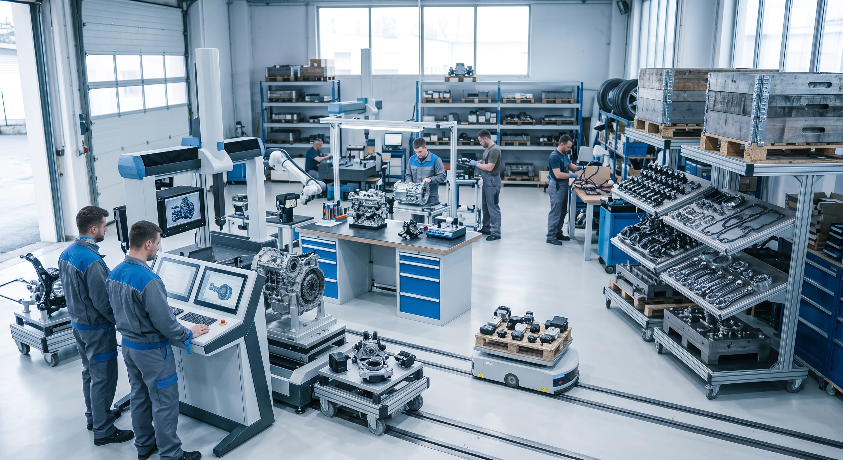 Auto Components