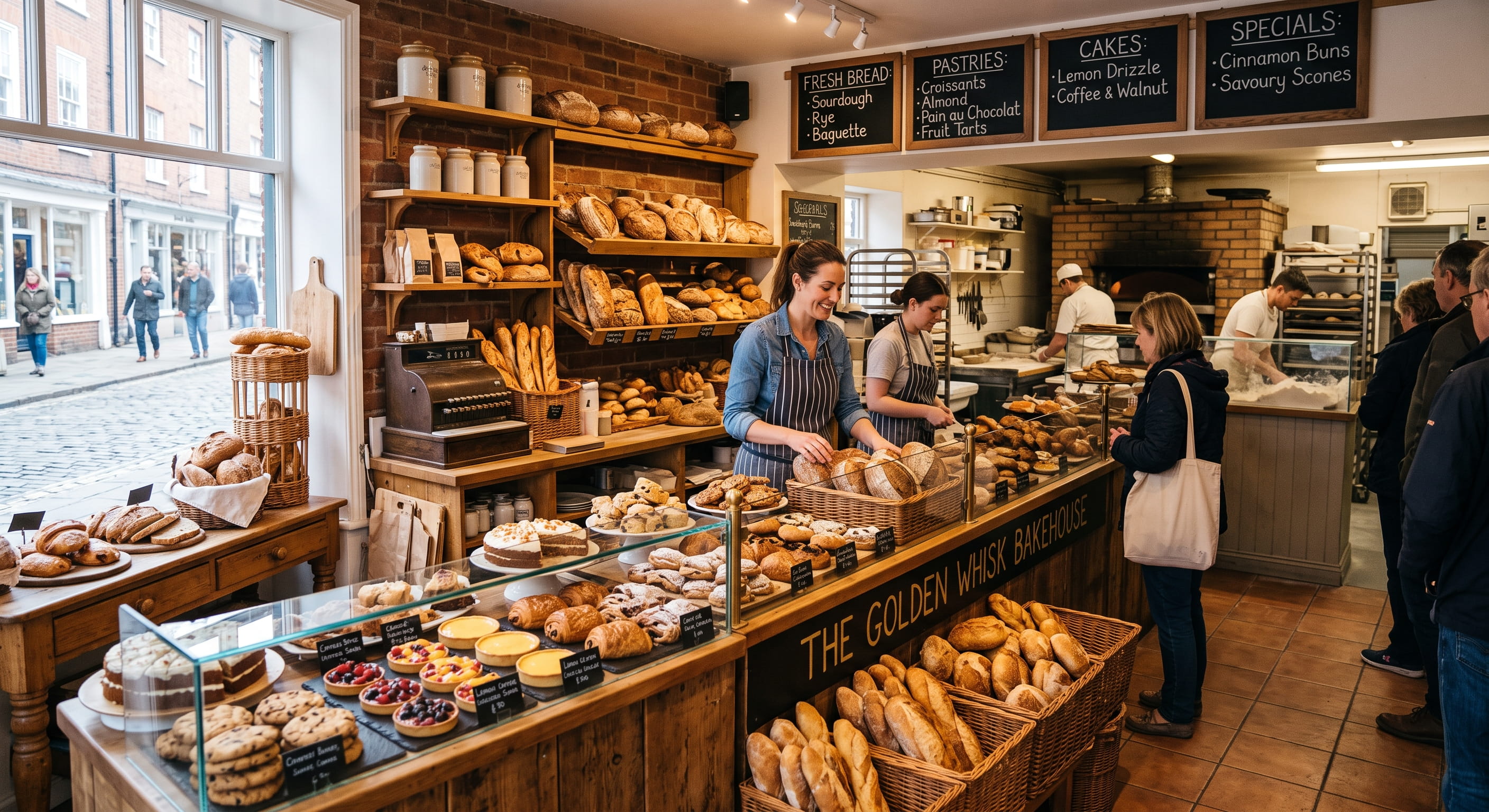 Bakery