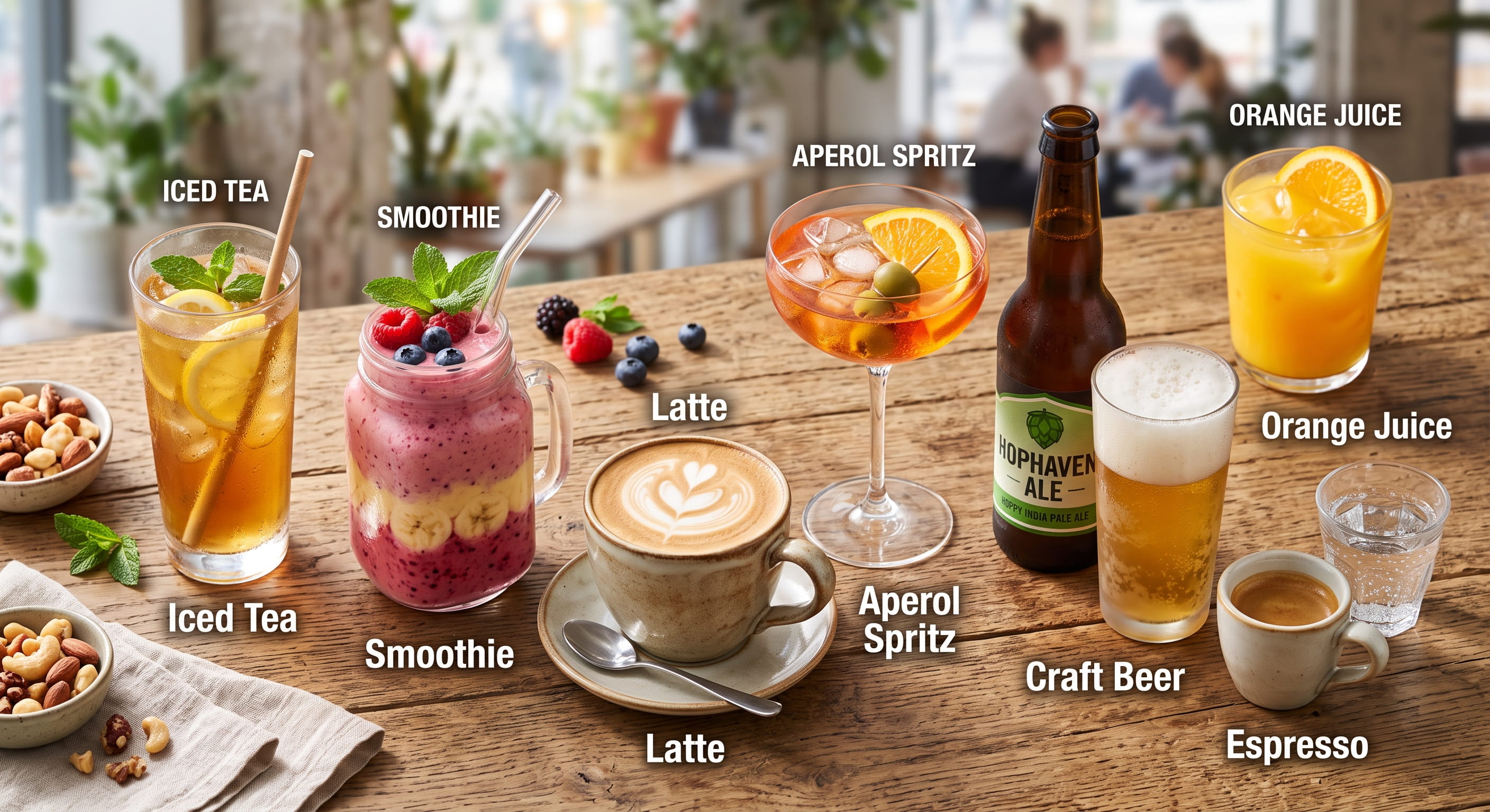 Beverages
