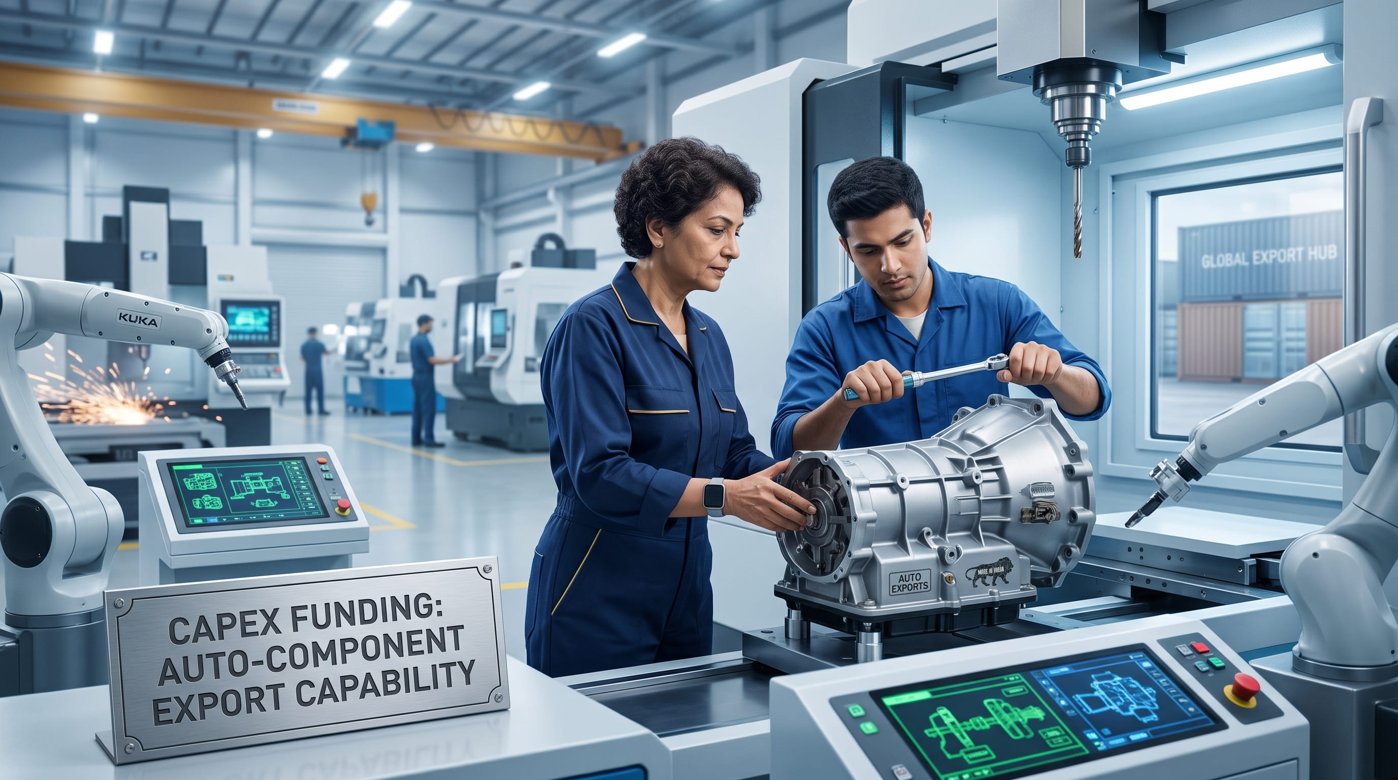 Manufacturing: Orders Grew 2x, but the CC Limit Didn't