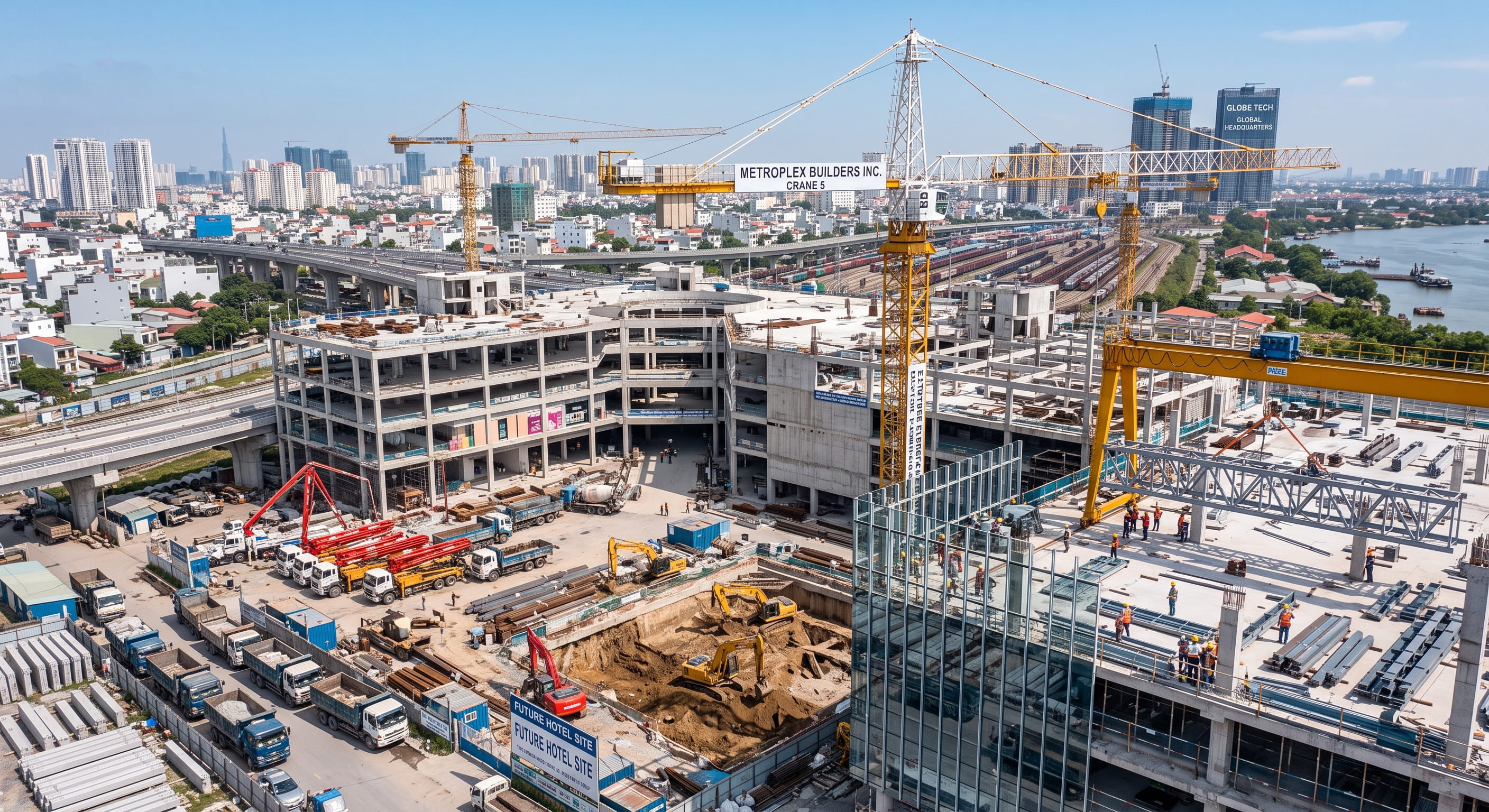 Commercial Construction
