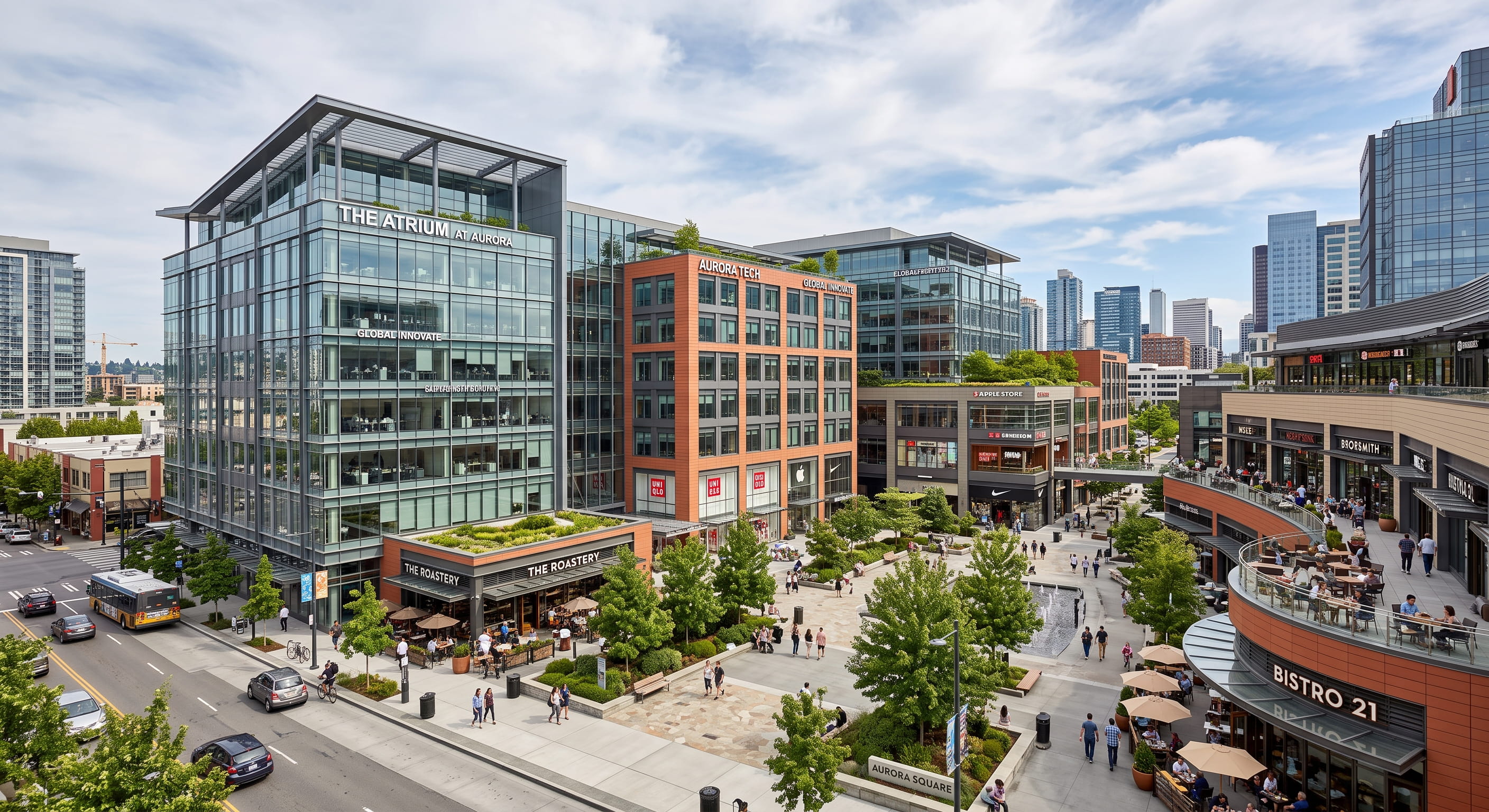 Commercial Development