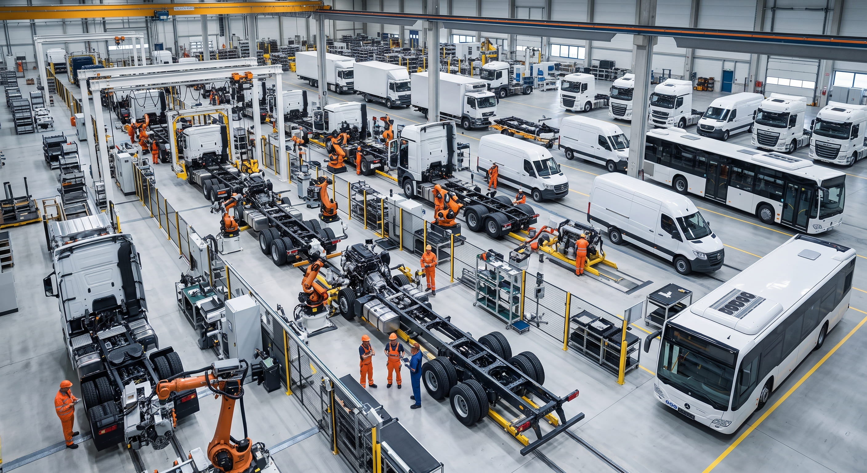 Commercial Vehicles