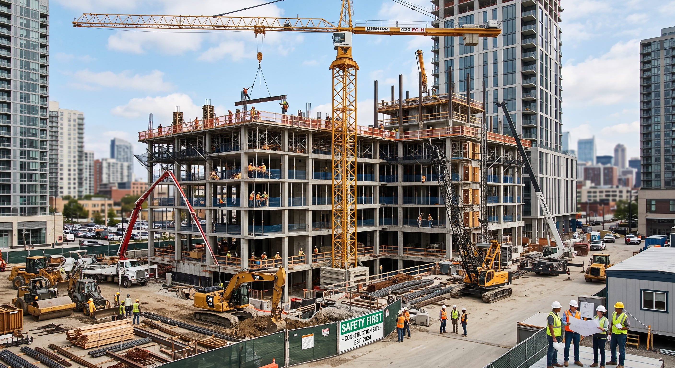 Construction & Infrastructure