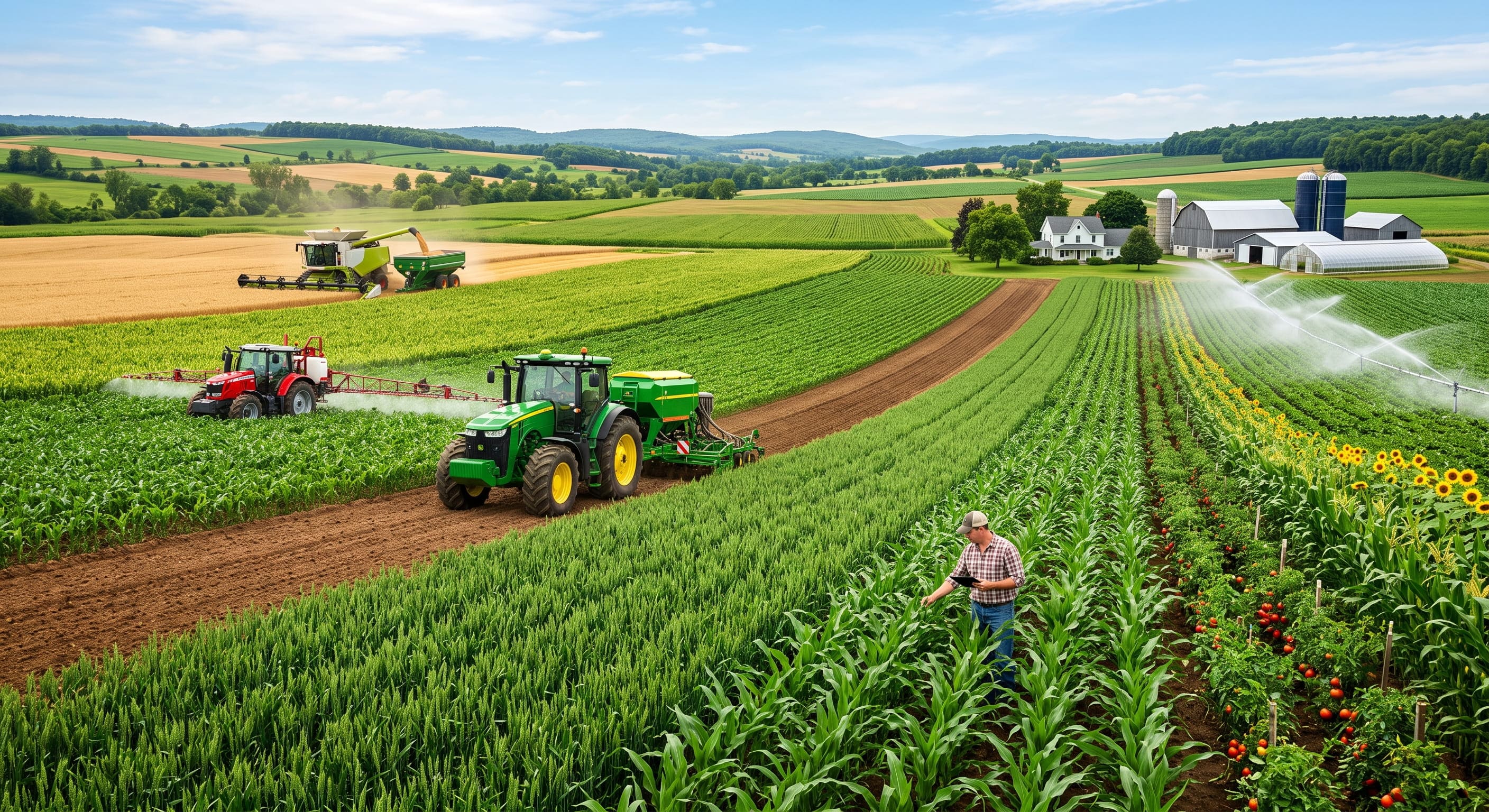 Crop Farming