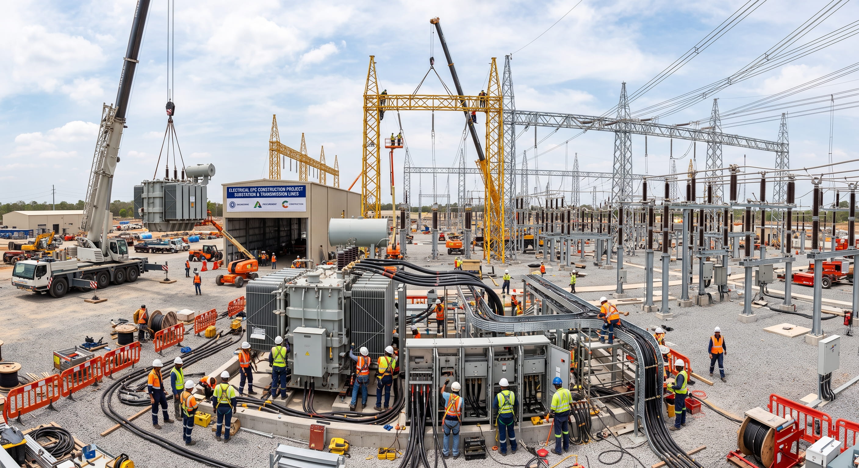 Electrical EPC