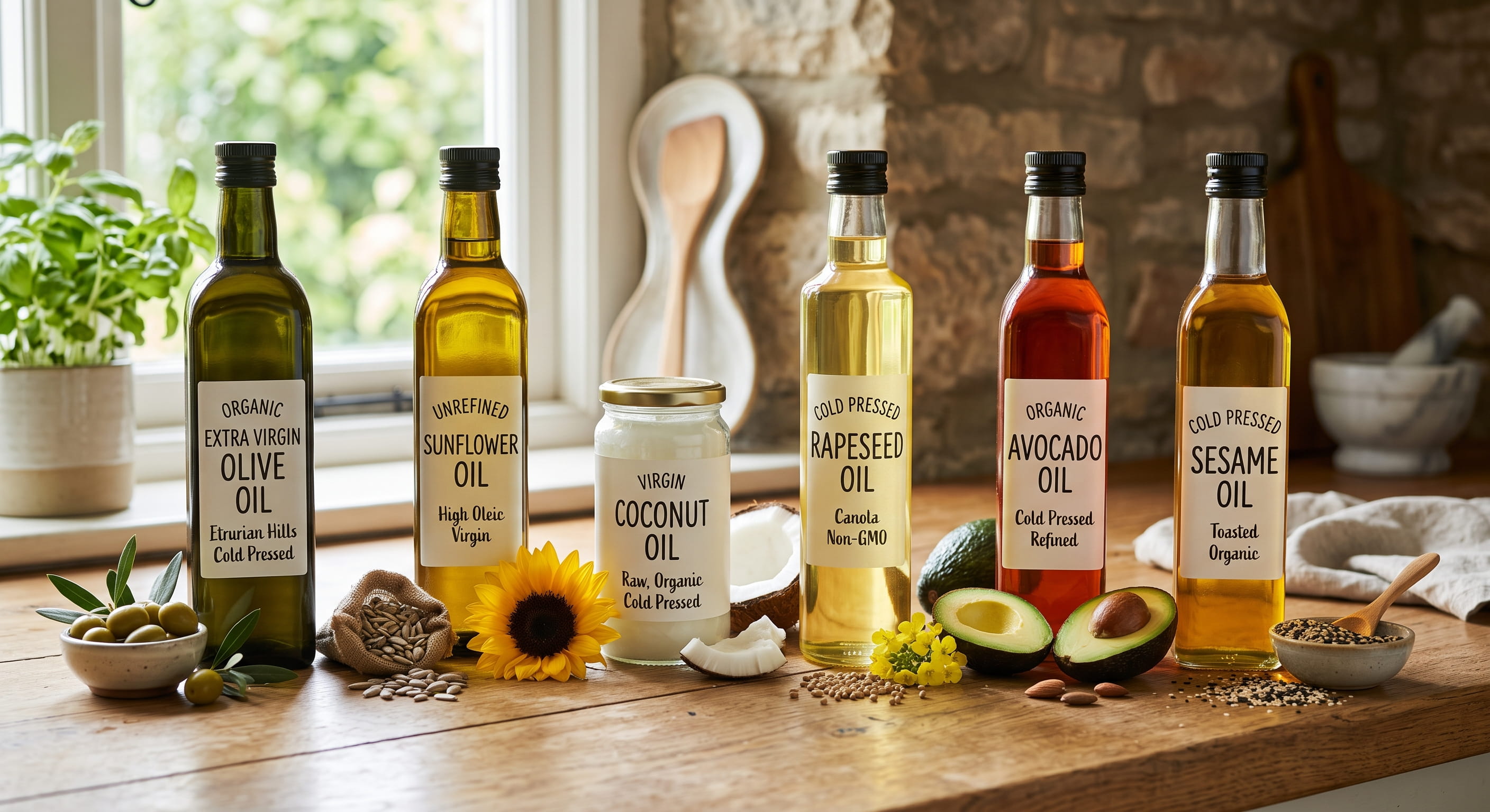Edible Oils