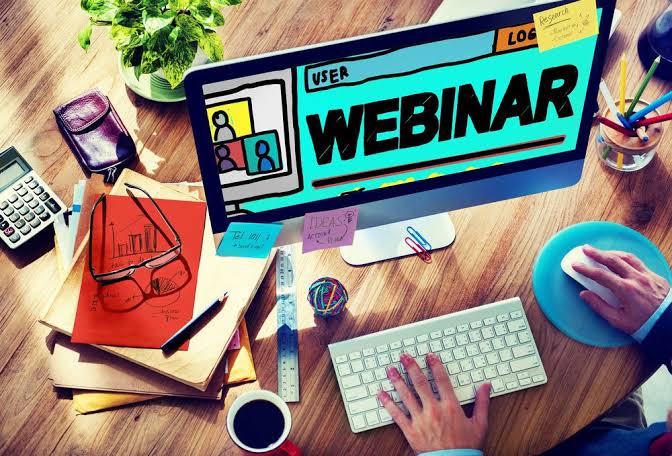Events & Webinars