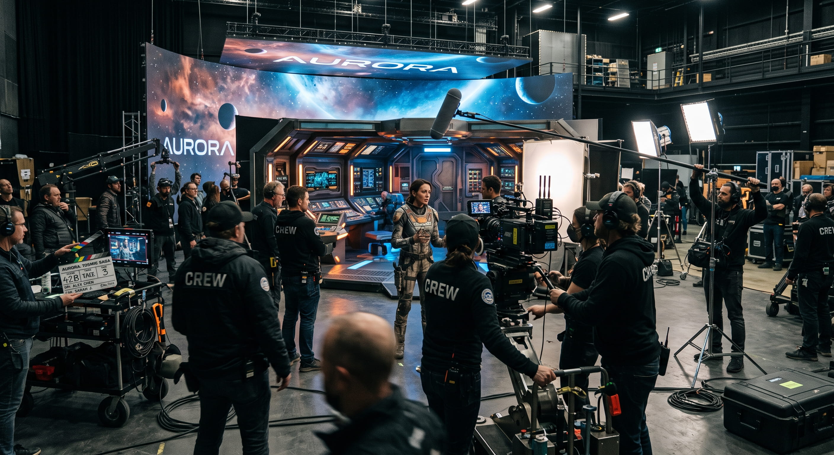 Film & TV