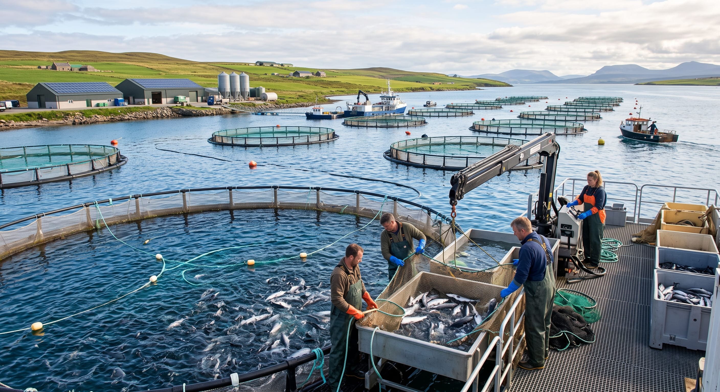 Fisheries