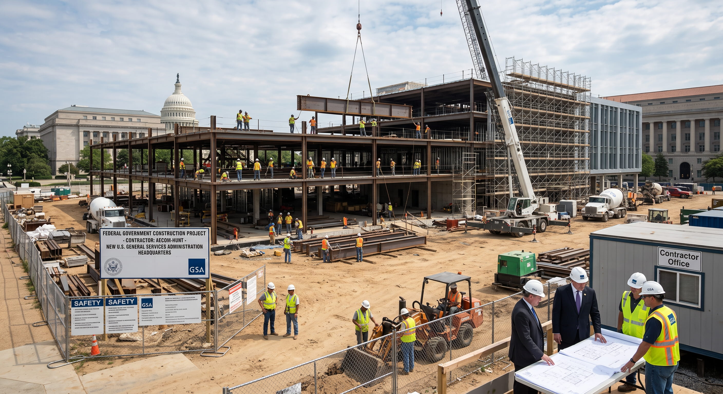 Government Contracting