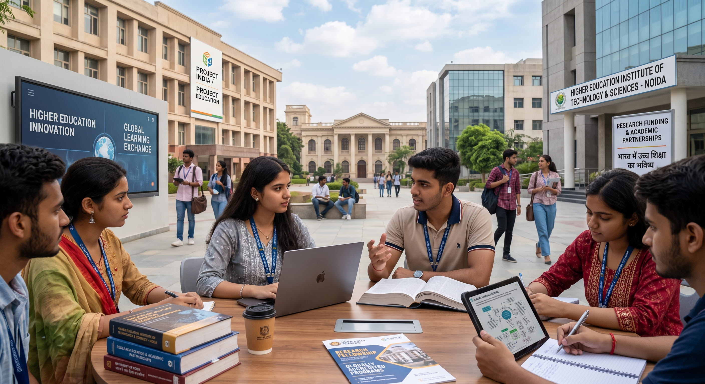 Higher Education