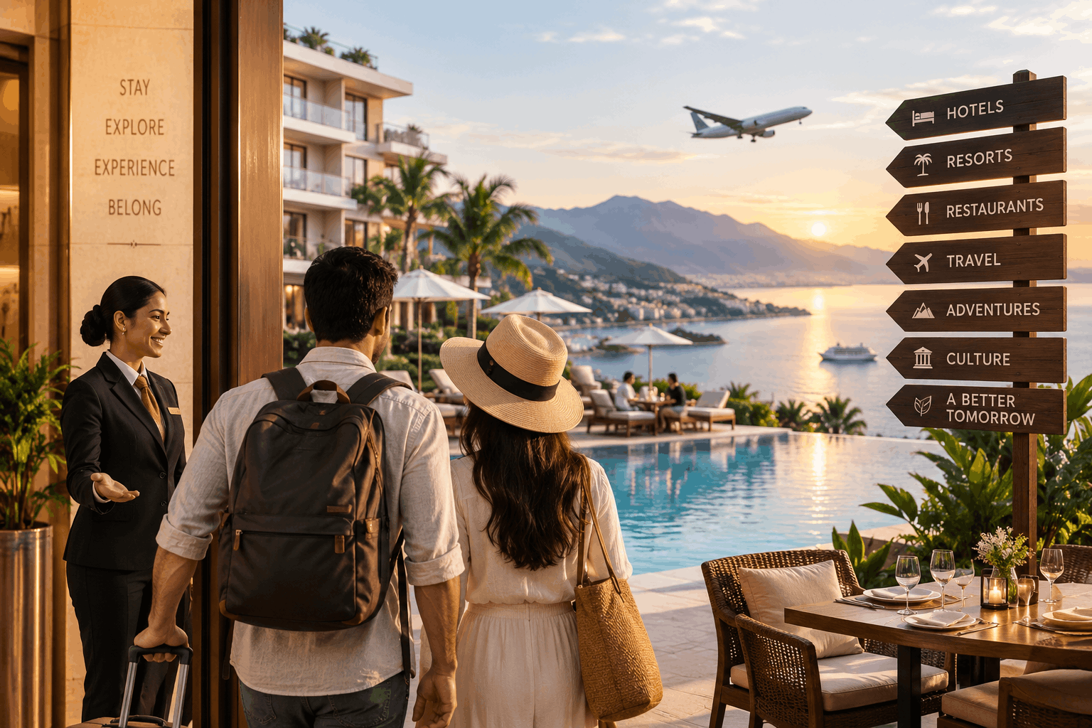 Hospitality & Tourism