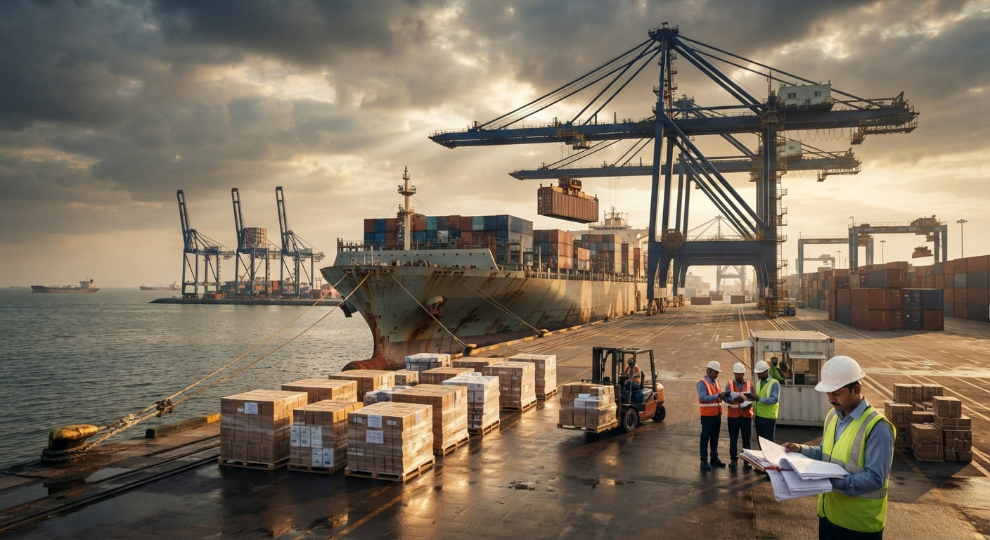 Import & Export