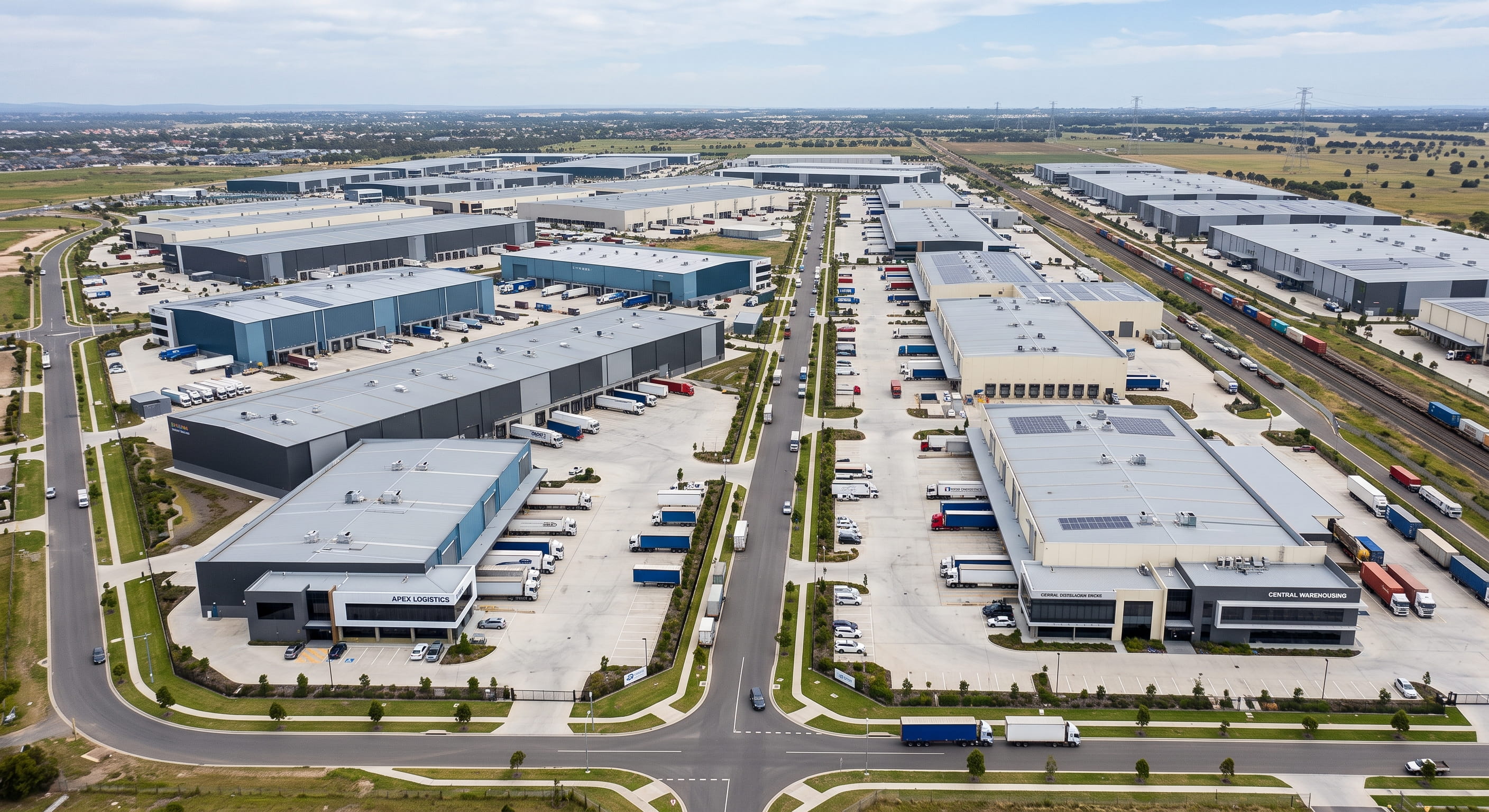 Industrial & Warehousing
