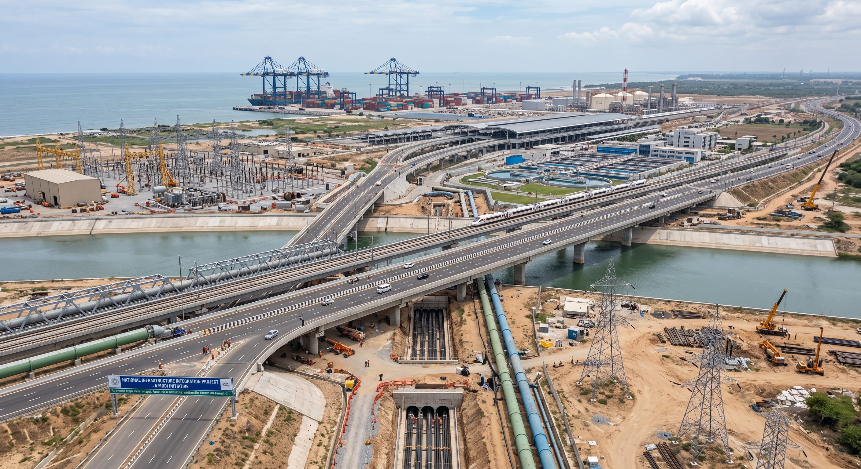 Infrastructure