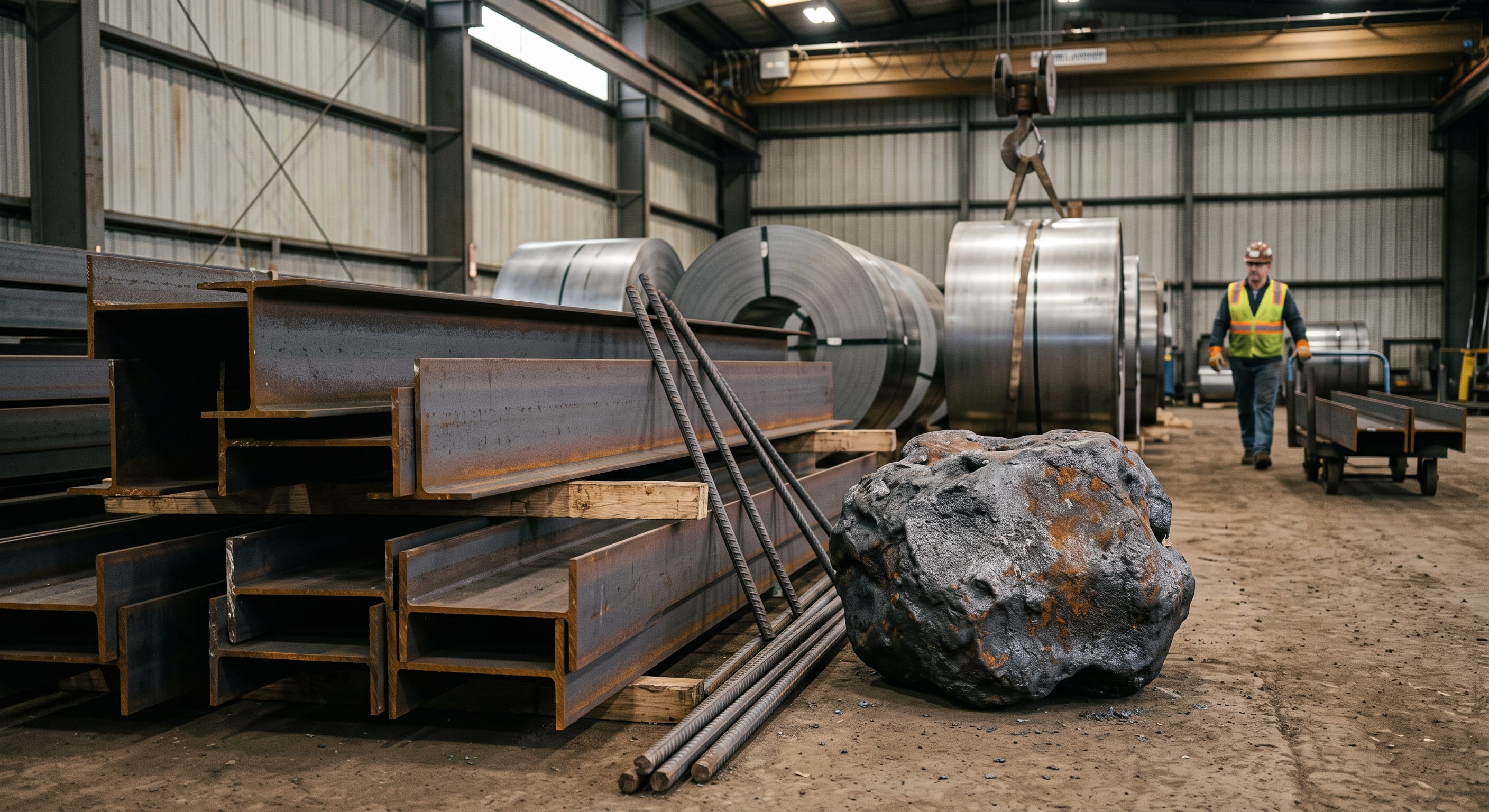 Iron & Steel