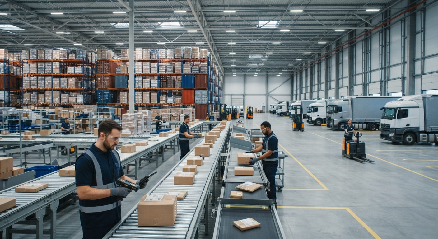 Logistics & Transport