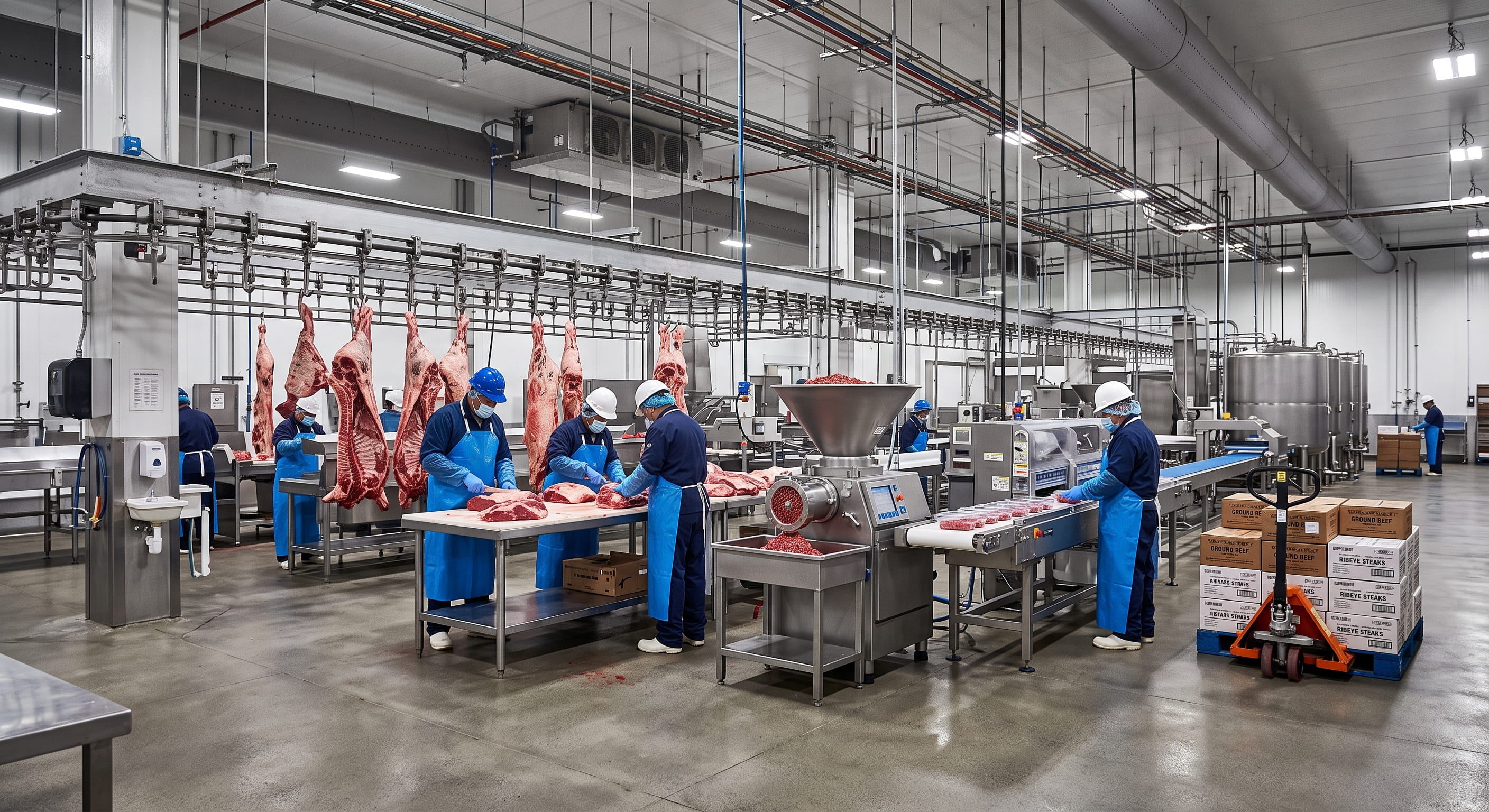 Meat Processing