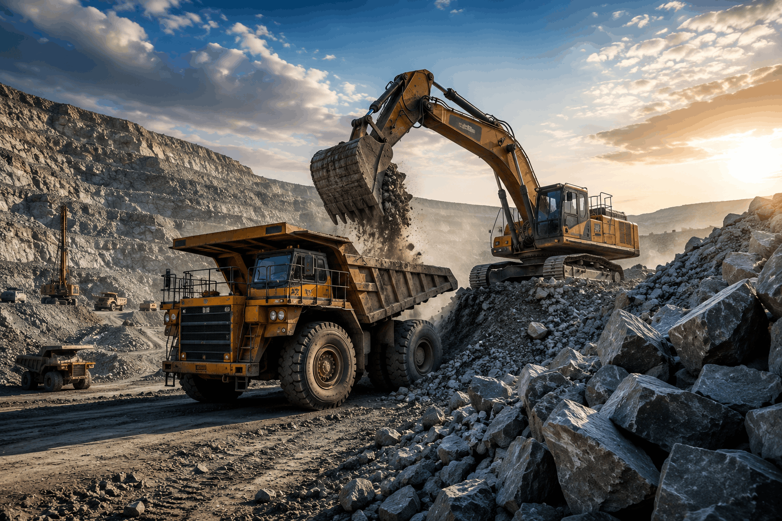 Mining & Metals