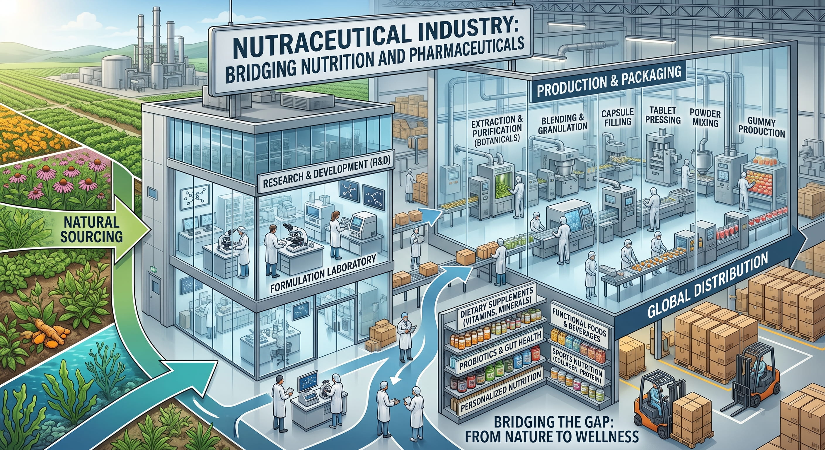 Nutraceuticals