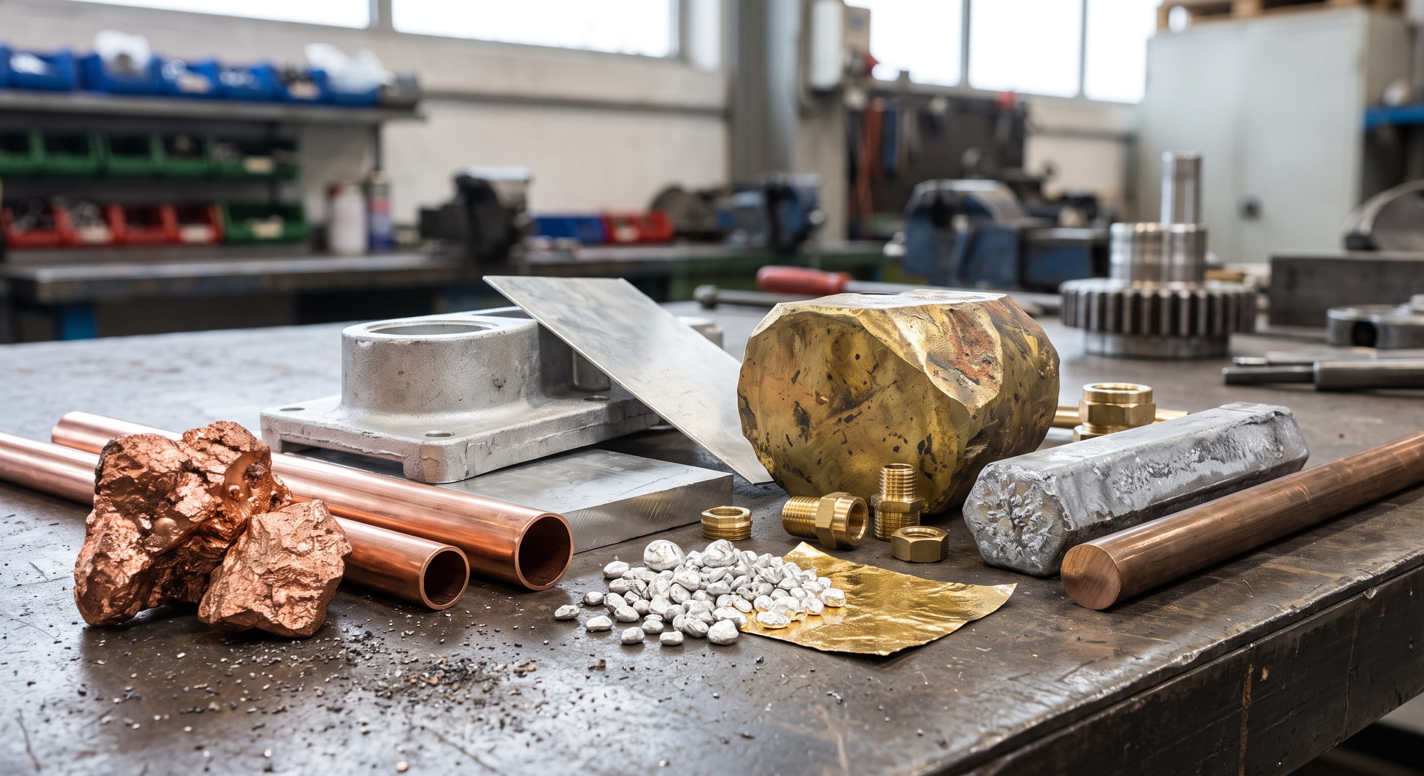 Non-Ferrous Metals