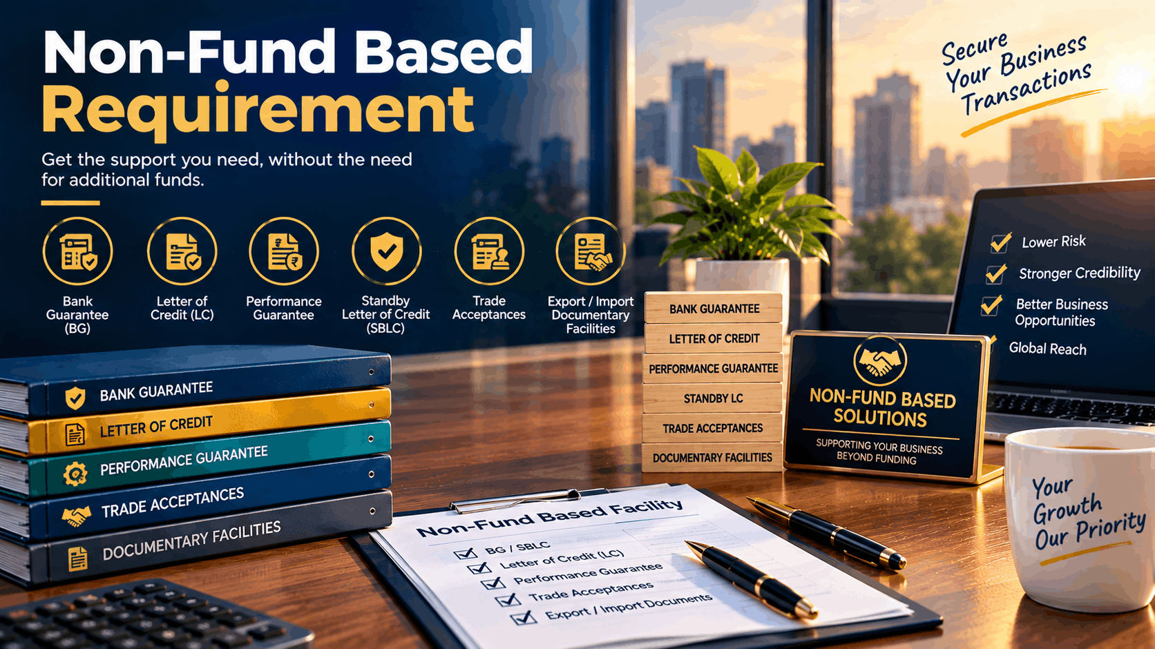 Non-Fund-Based Requirement