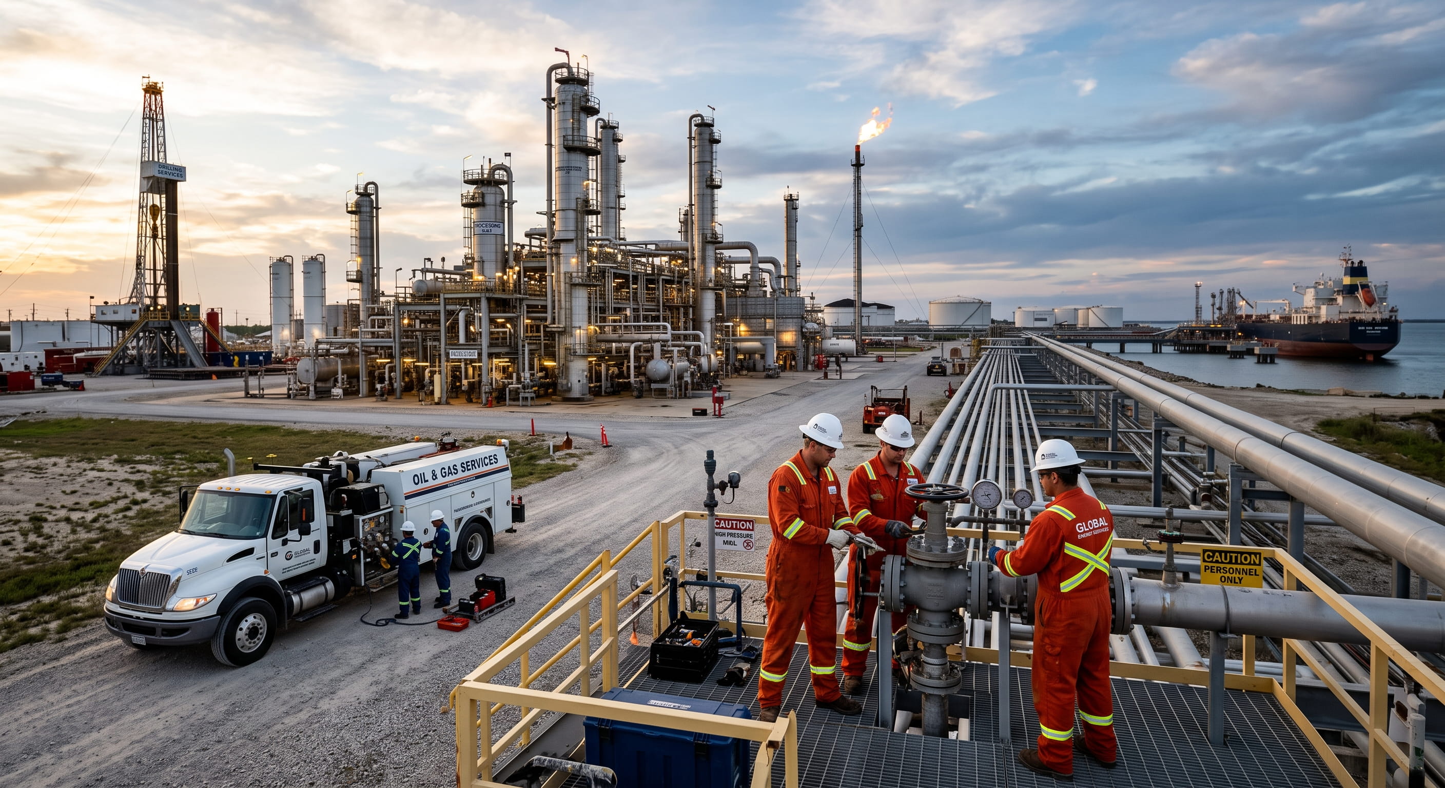 Oil & Gas Services