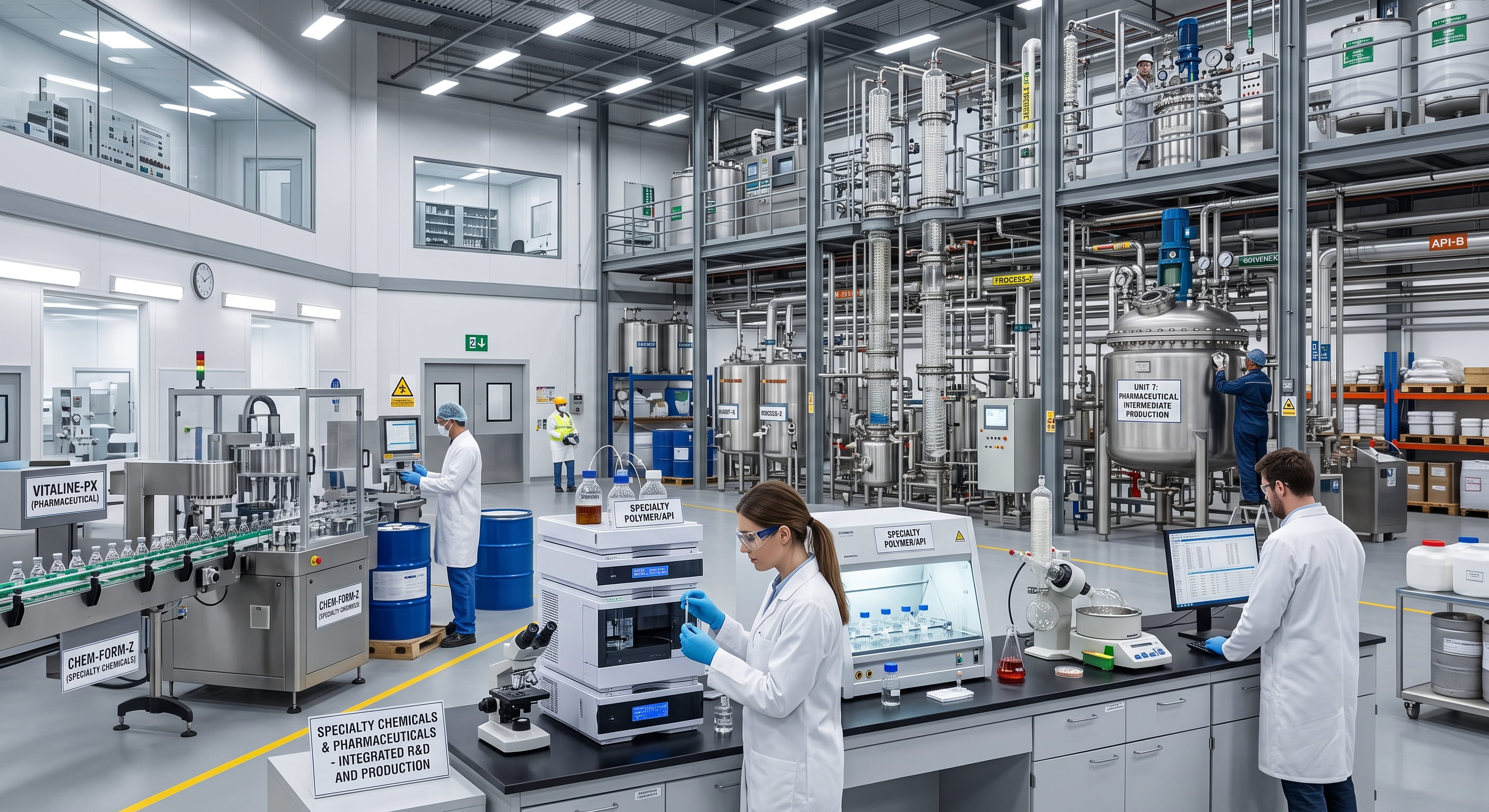 Other Chemicals & Pharmaceuticals Sub-Industry