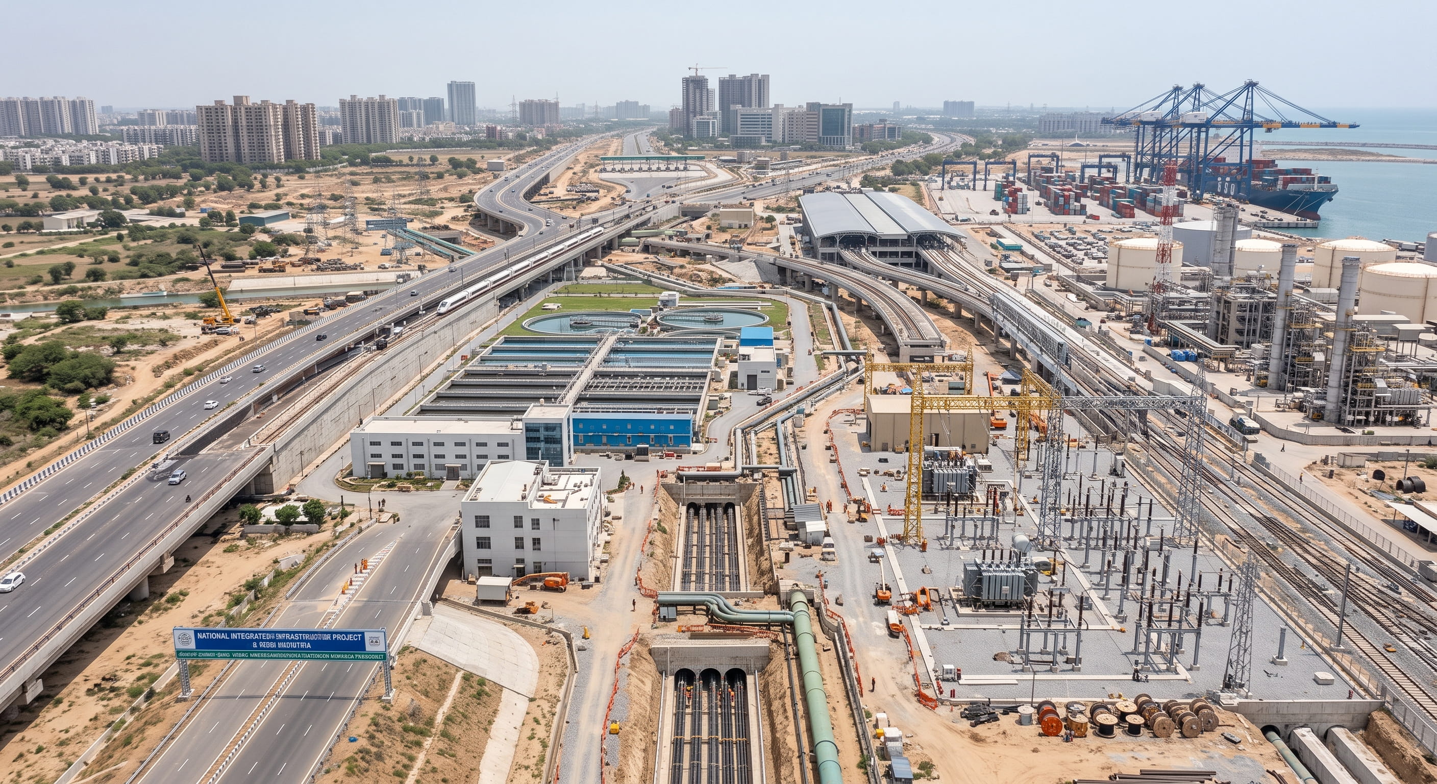 Other Construction & Infrastructure Sub-Industry