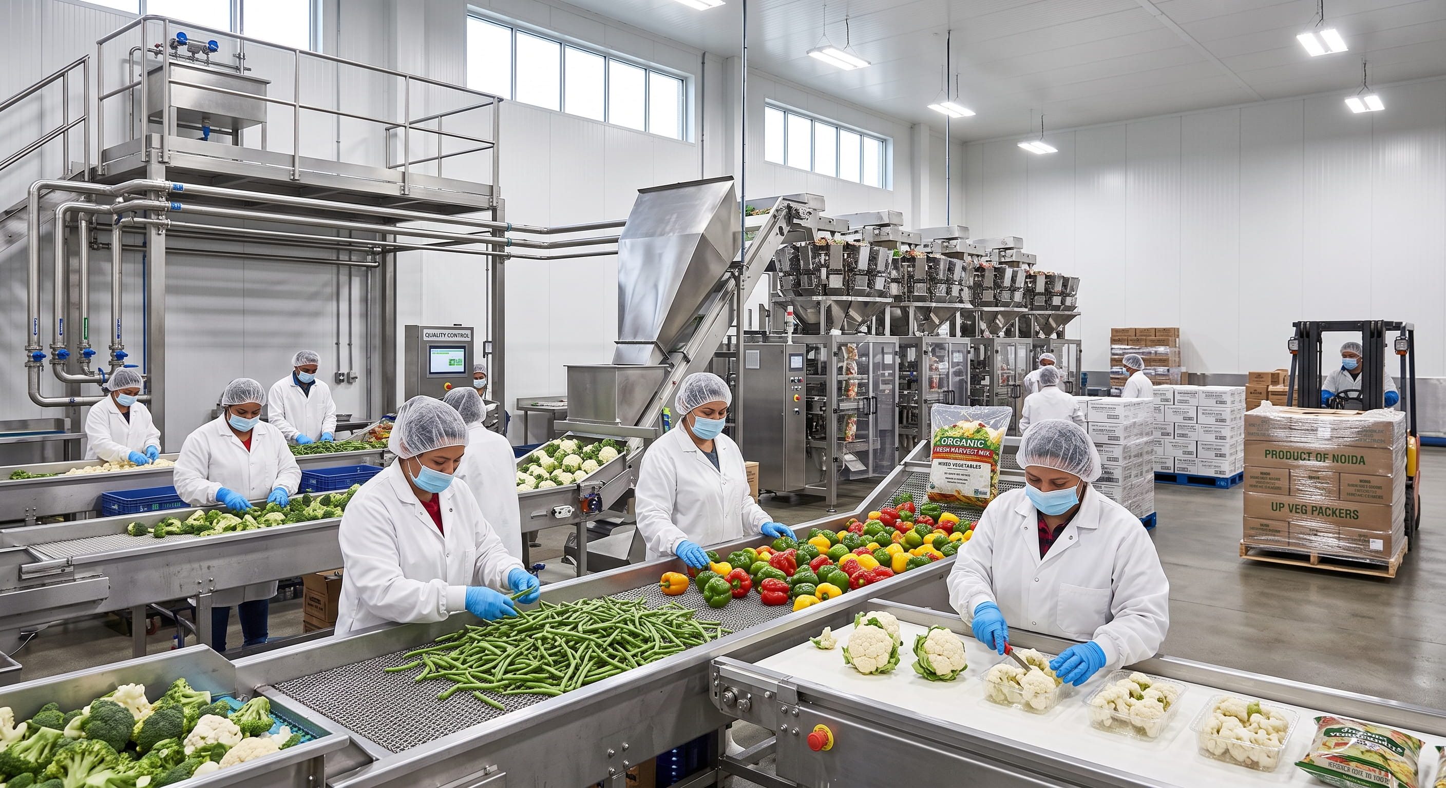 Other Food Processing