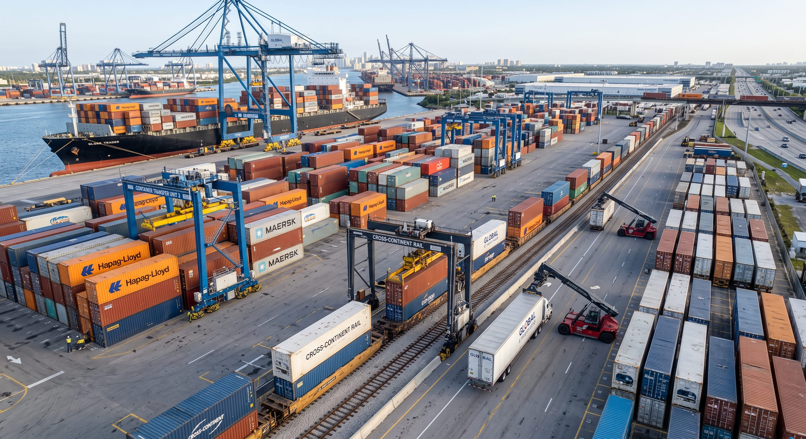 Other Logistics & Transport Sub-Industry