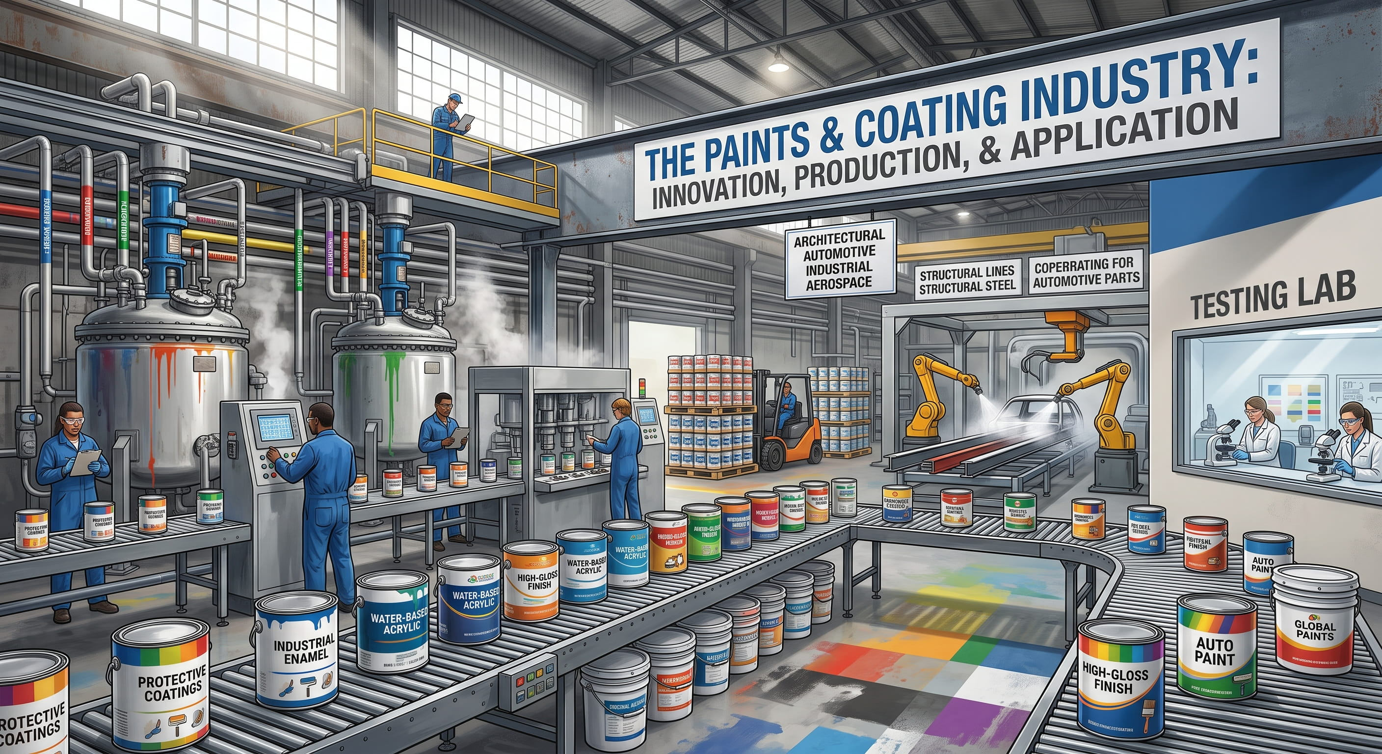 Paints & Coatings