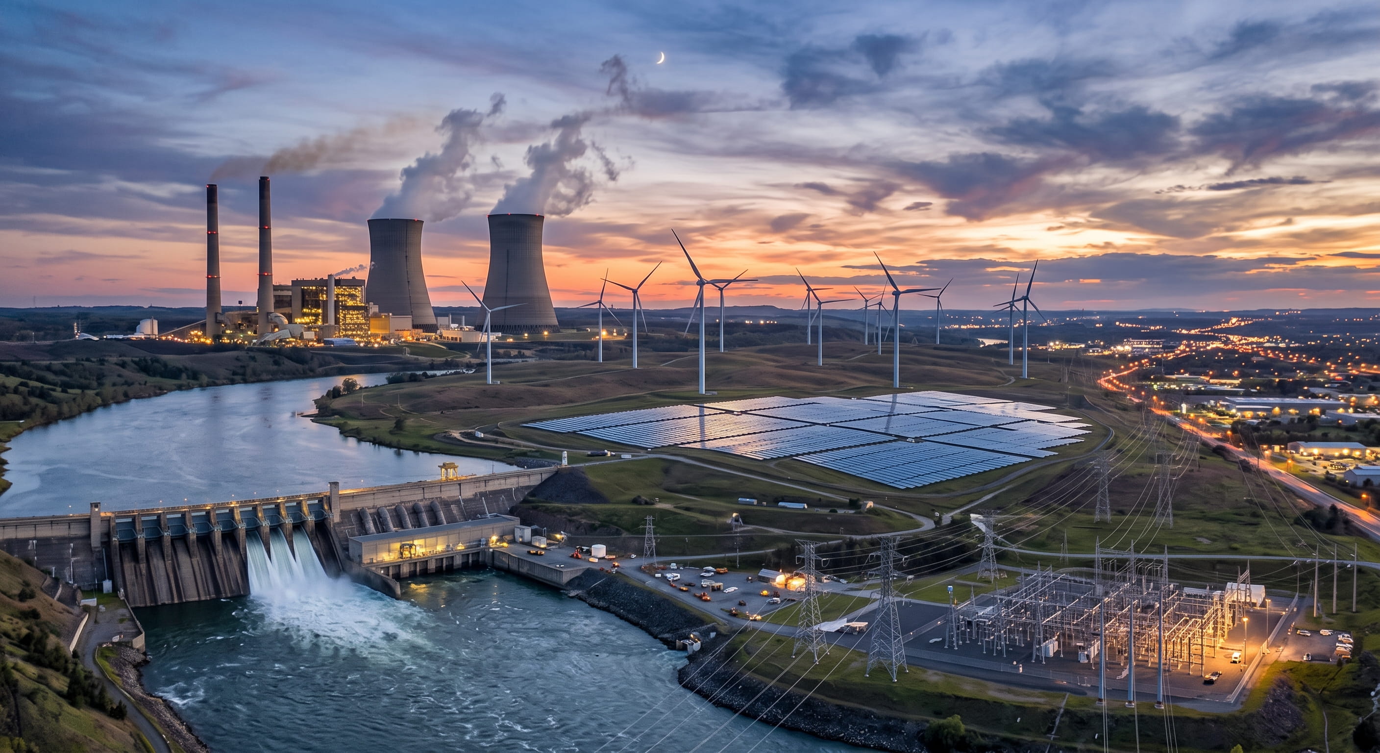 Power Generation