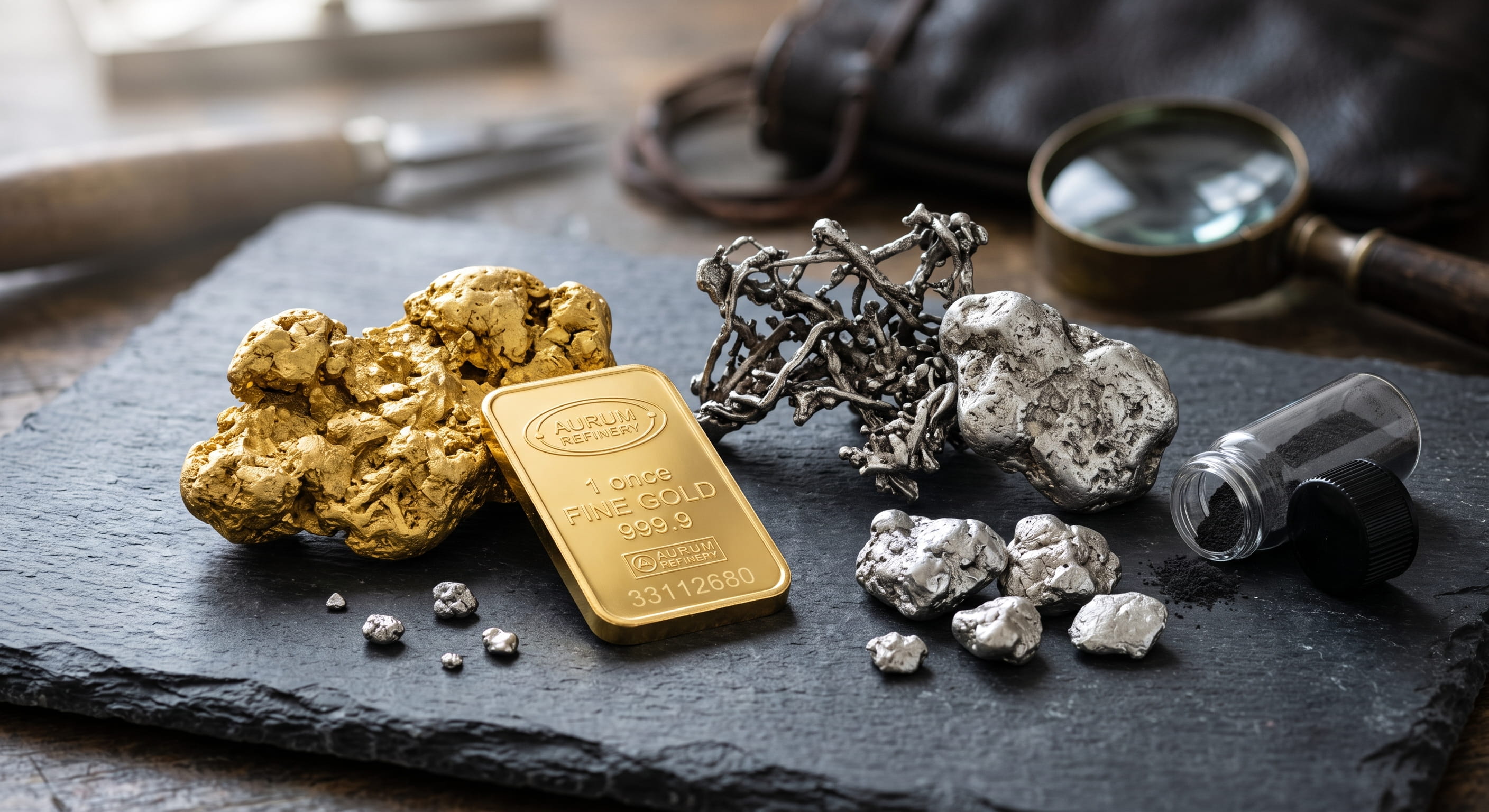 Precious Metals