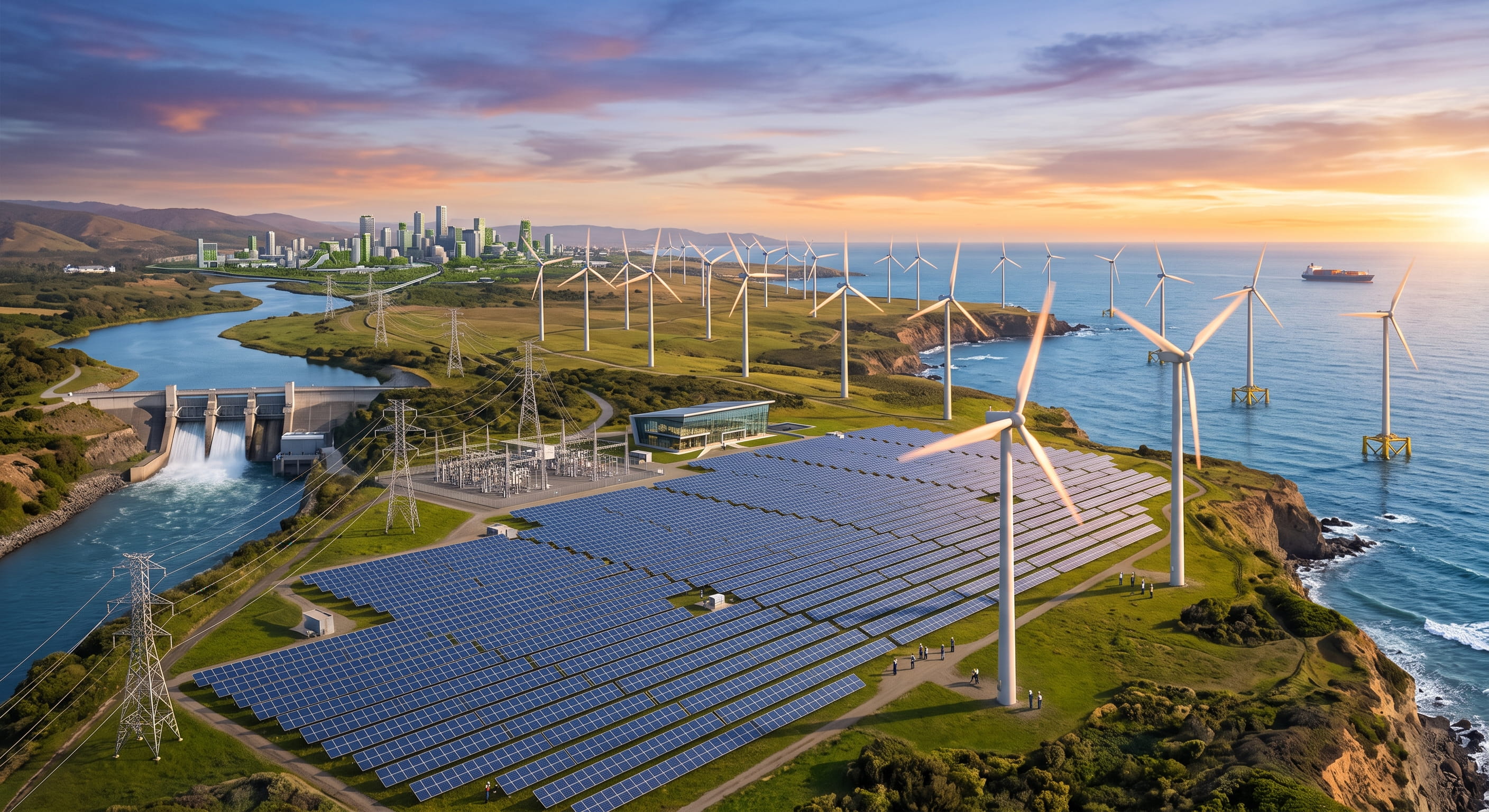 Renewable Energy