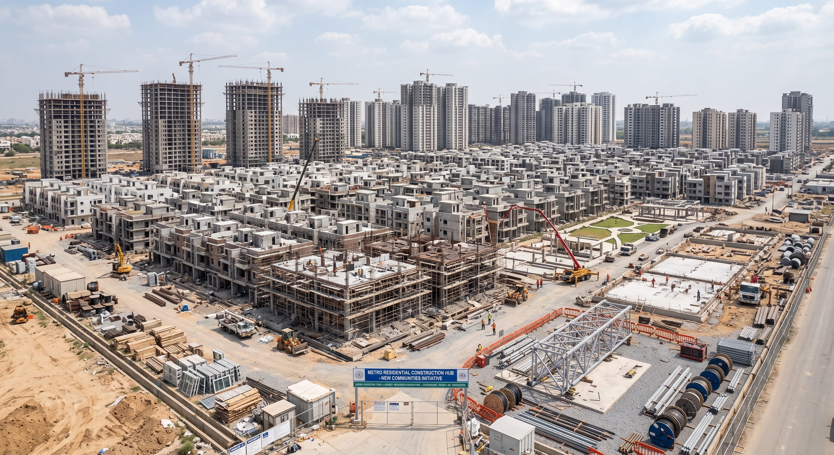 Residential Construction