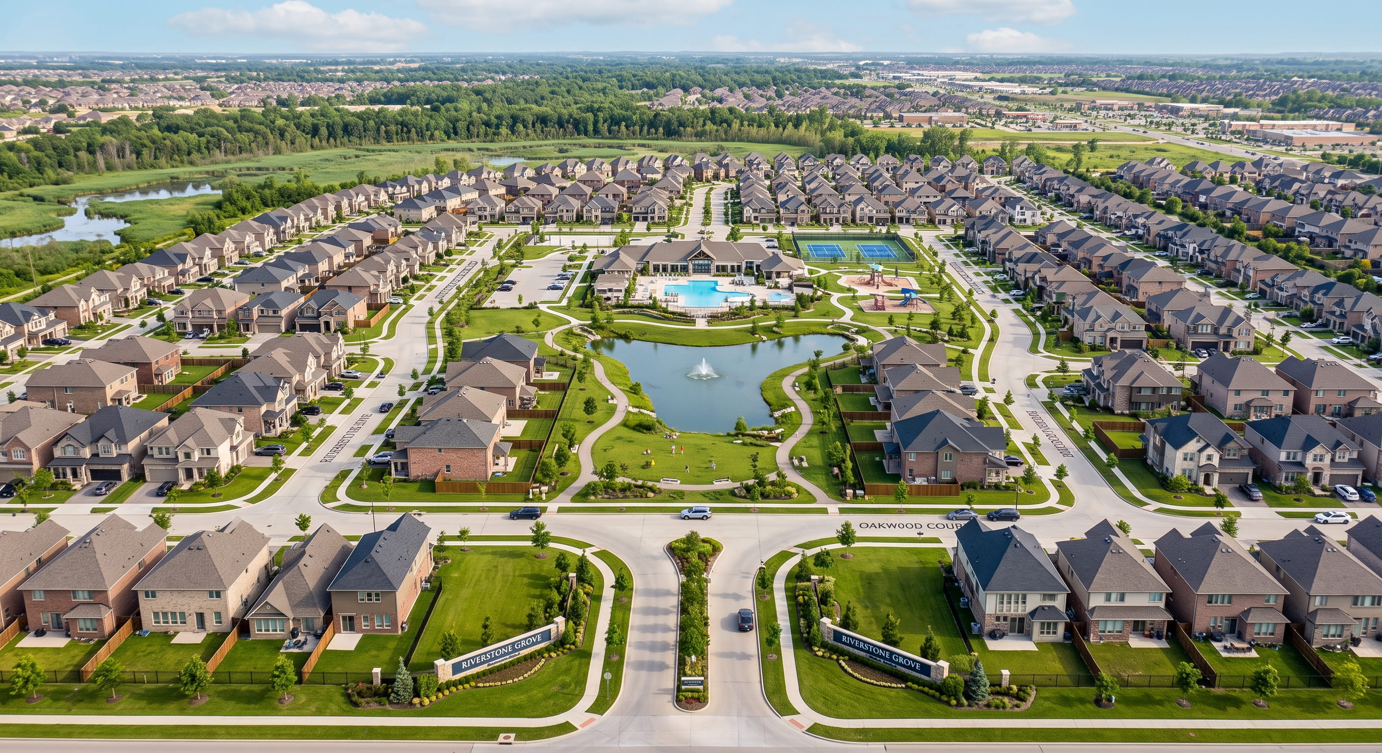 Residential Development