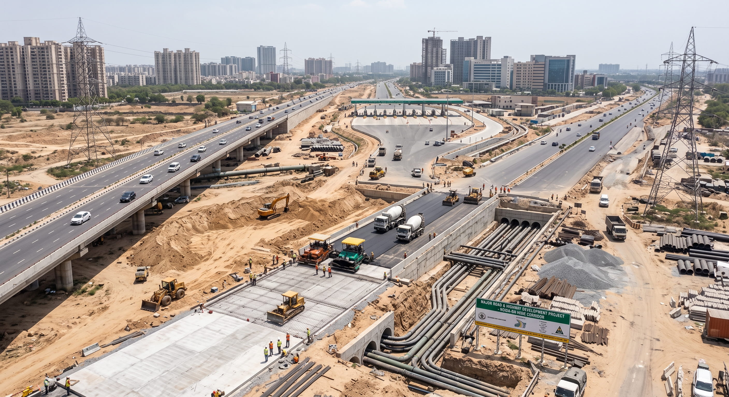 Roads & Highways