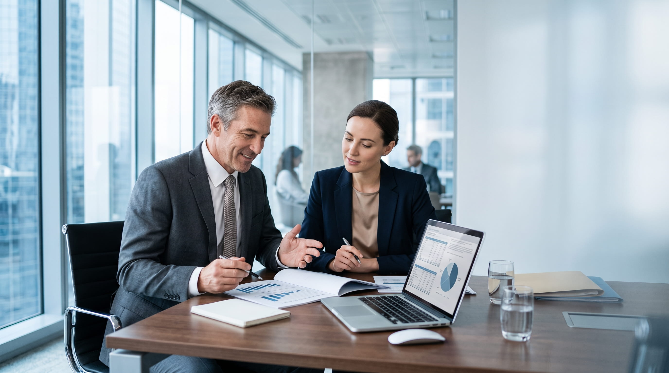 OPERATING CASH FLOW & WORKING CAPITAL
