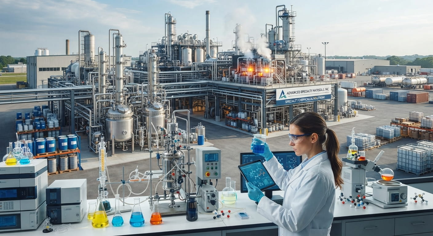 Specialty Chemicals