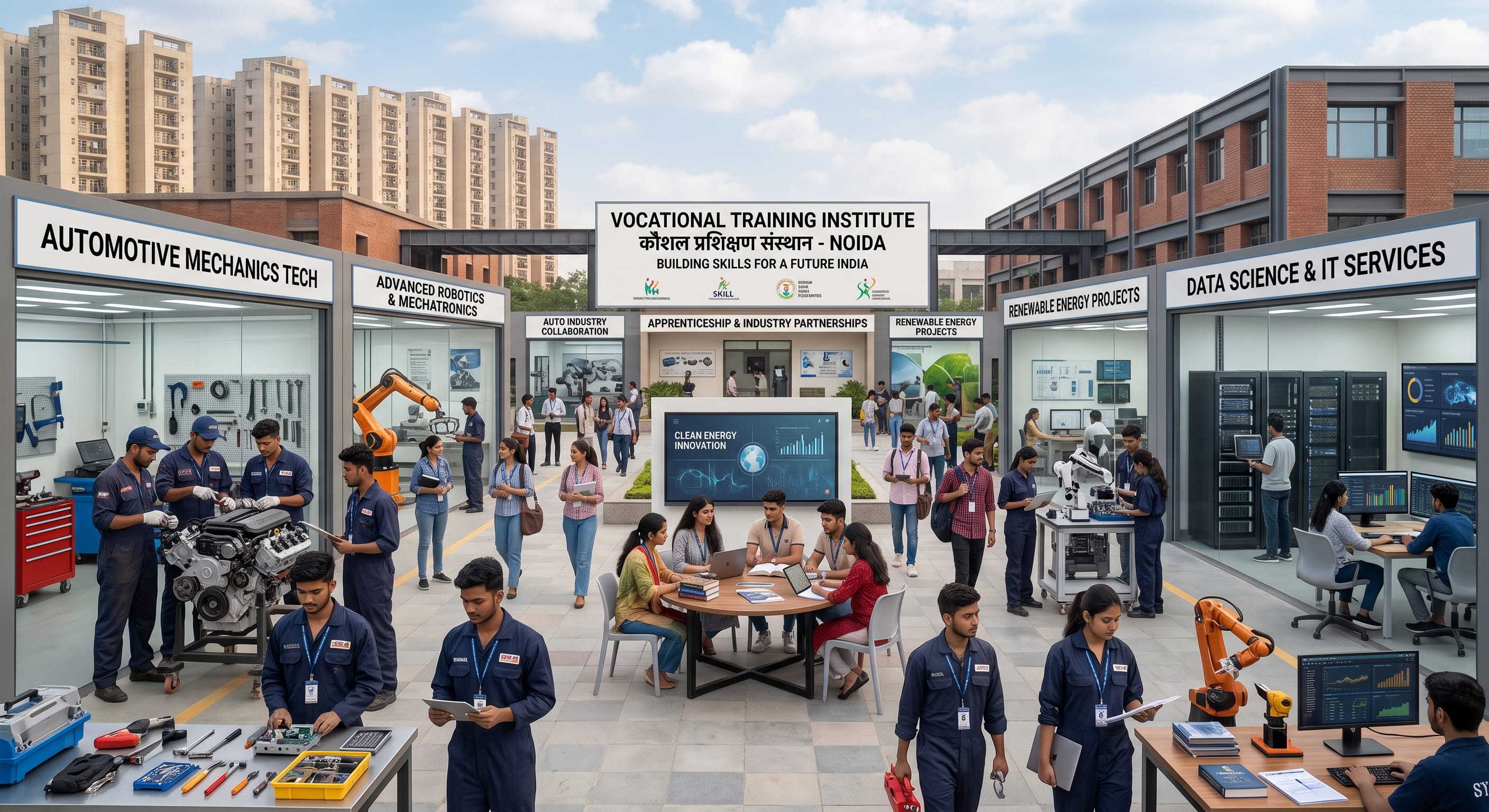 Vocational Training